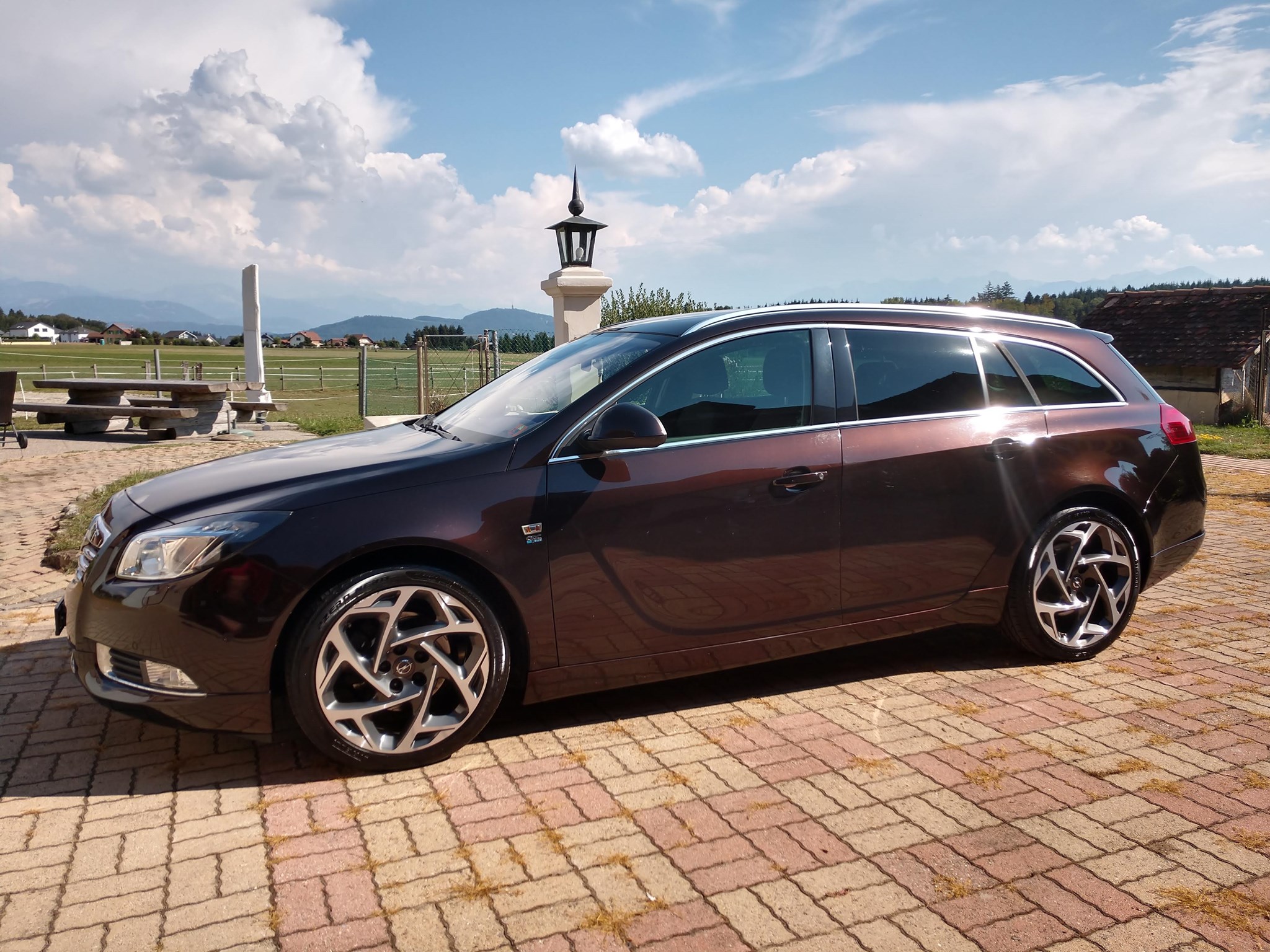 OPEL Insignia Sports Tourer 2.0 CDTI Sport