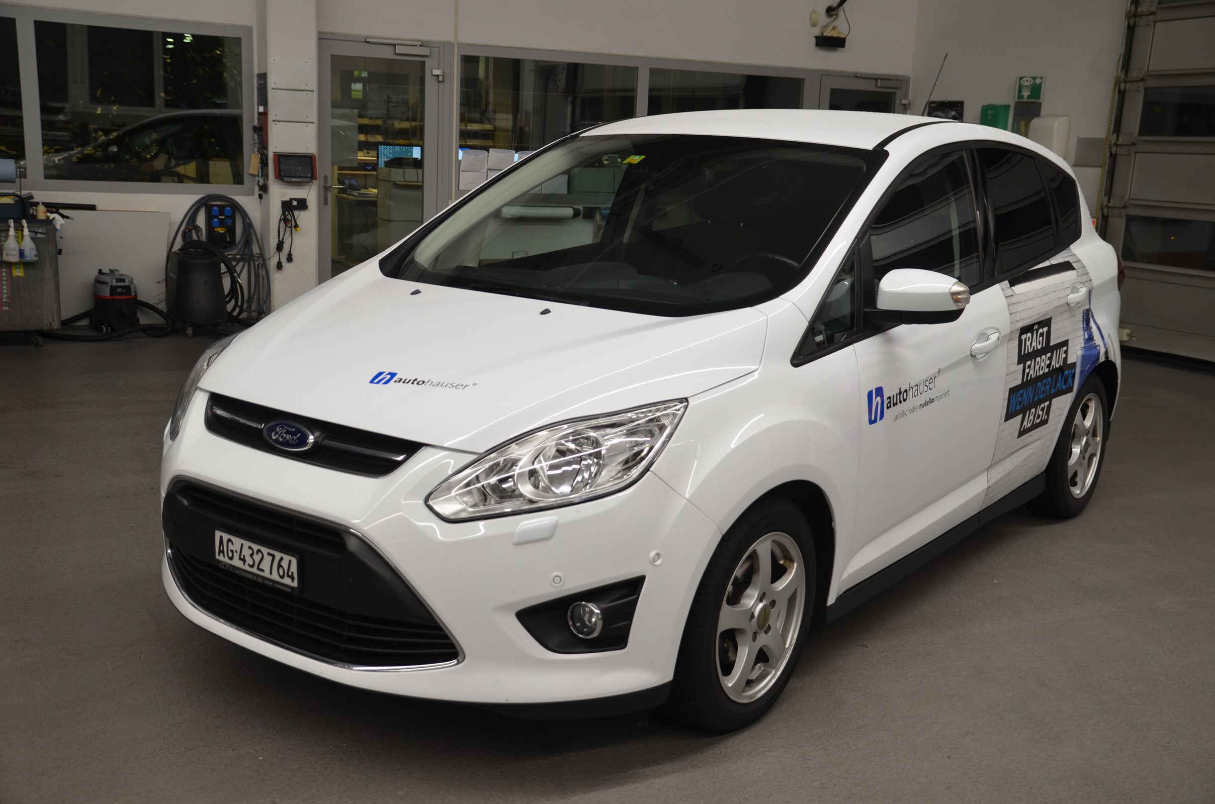 FORD C-Max 1.0 SCTi Winner