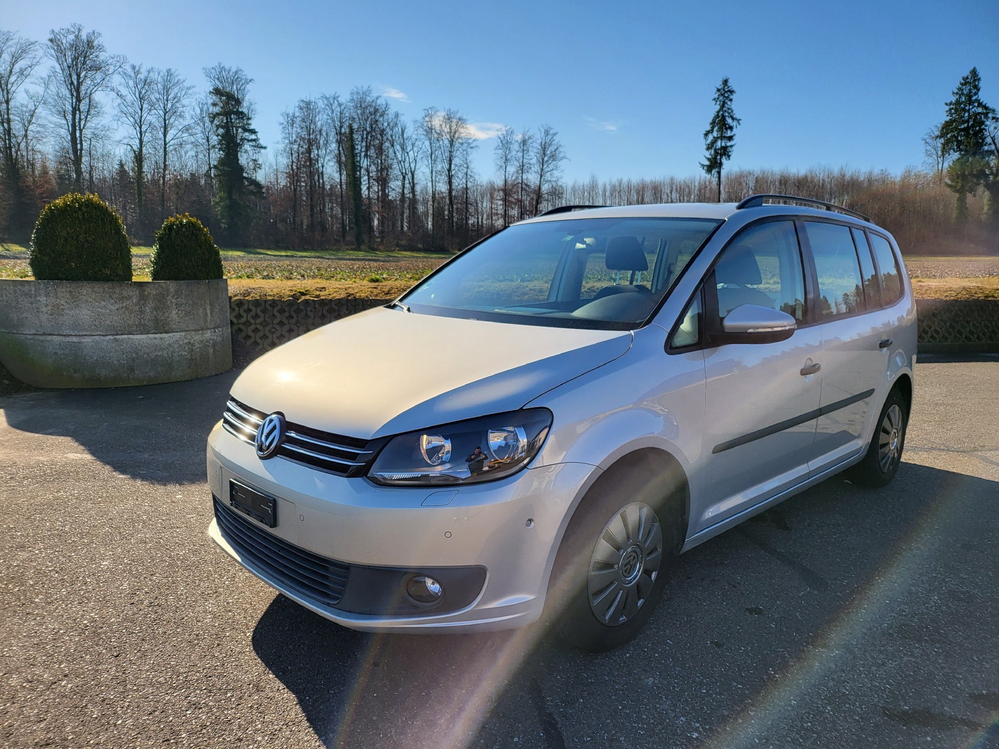 VW Touran 1.2 TSI Trendline