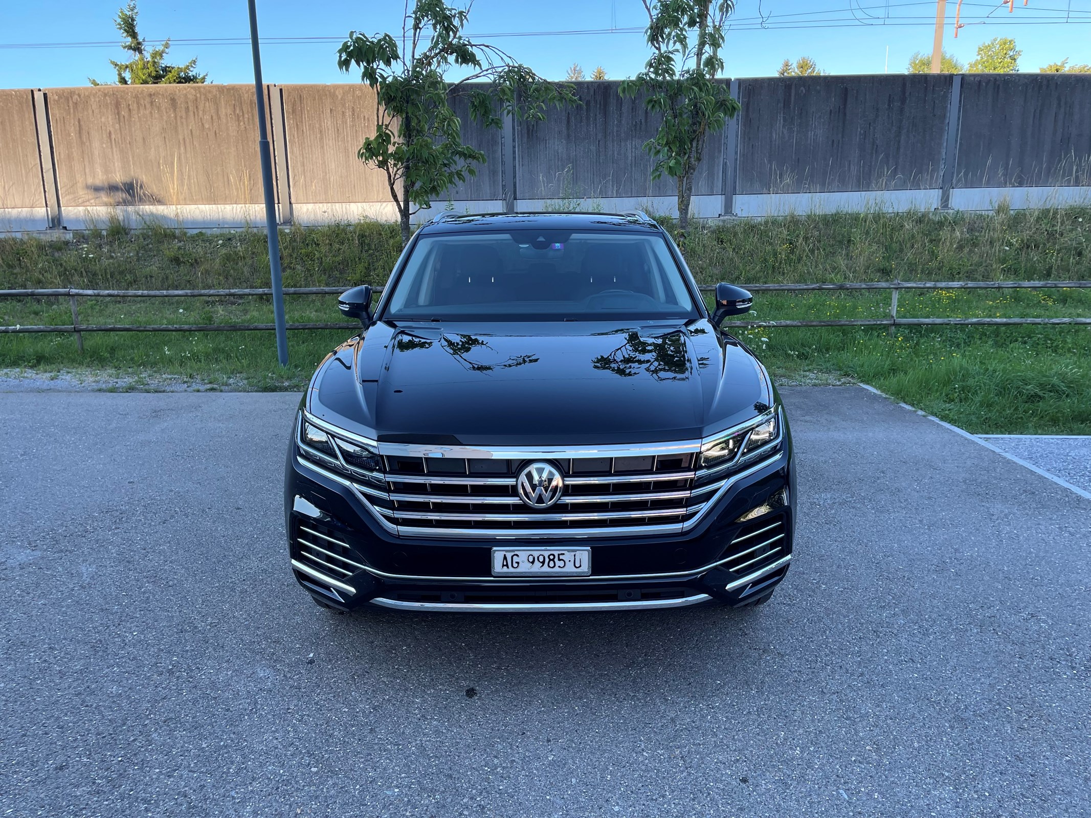 VW Touareg 3.0 TDI Elegance Tiptronic