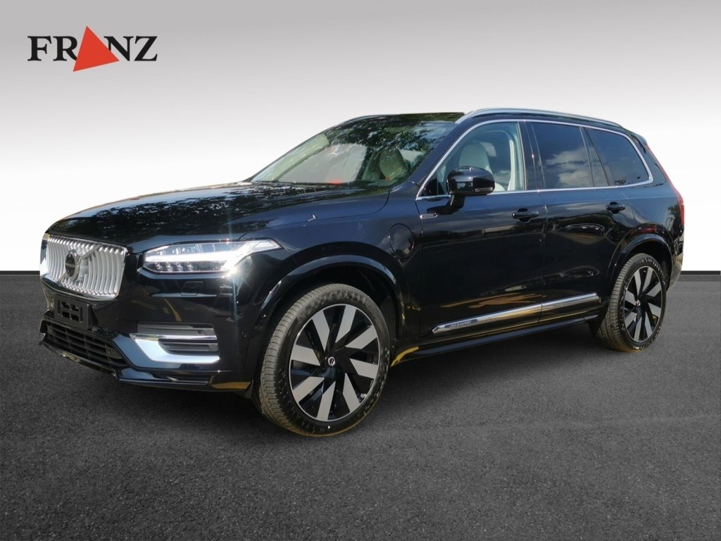 VOLVO XC90 T8 eAWD Xclusive Bri