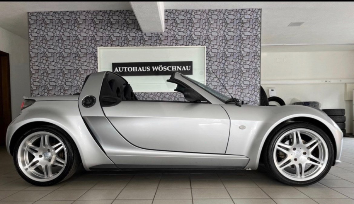 SMART roadster brabus