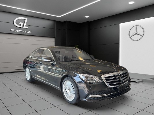 MERCEDES-BENZ S 560 4Matic