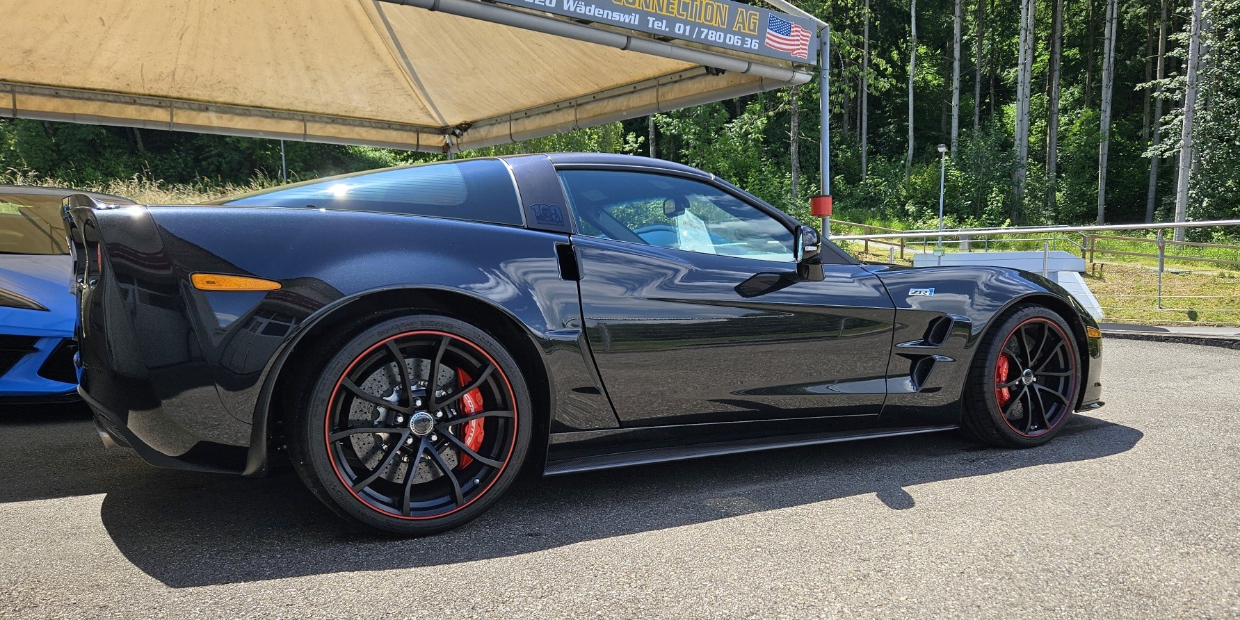 CHEVROLET Corvette ZR1