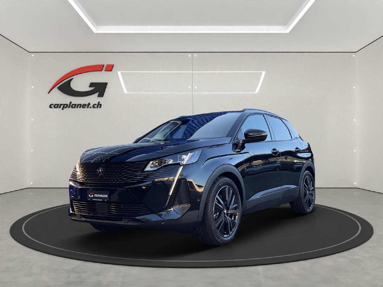 PEUGEOT 3008 1.6 Plug-in Hybrid4 GT