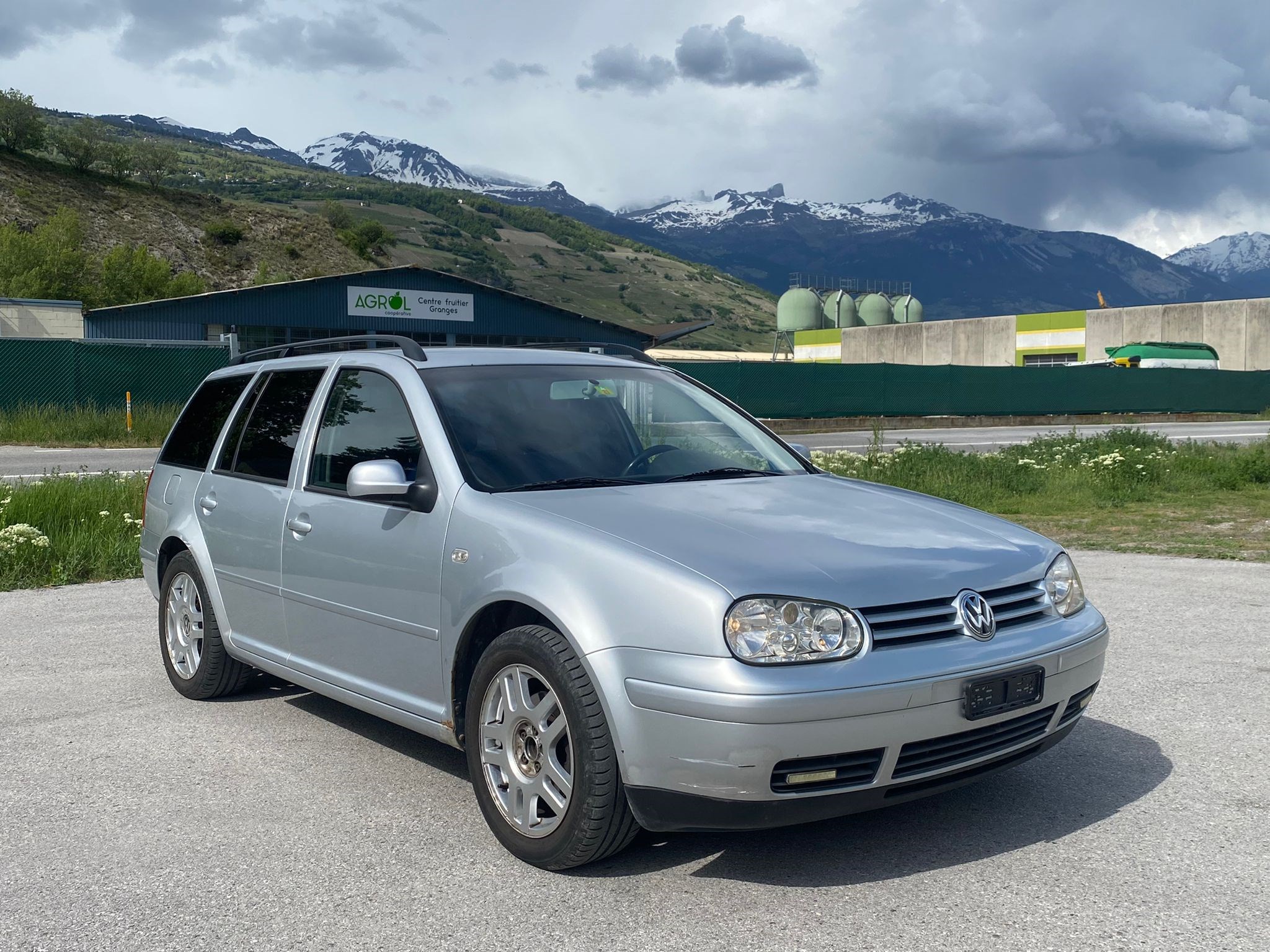 VW Golf Variant 2.0 Comfortline