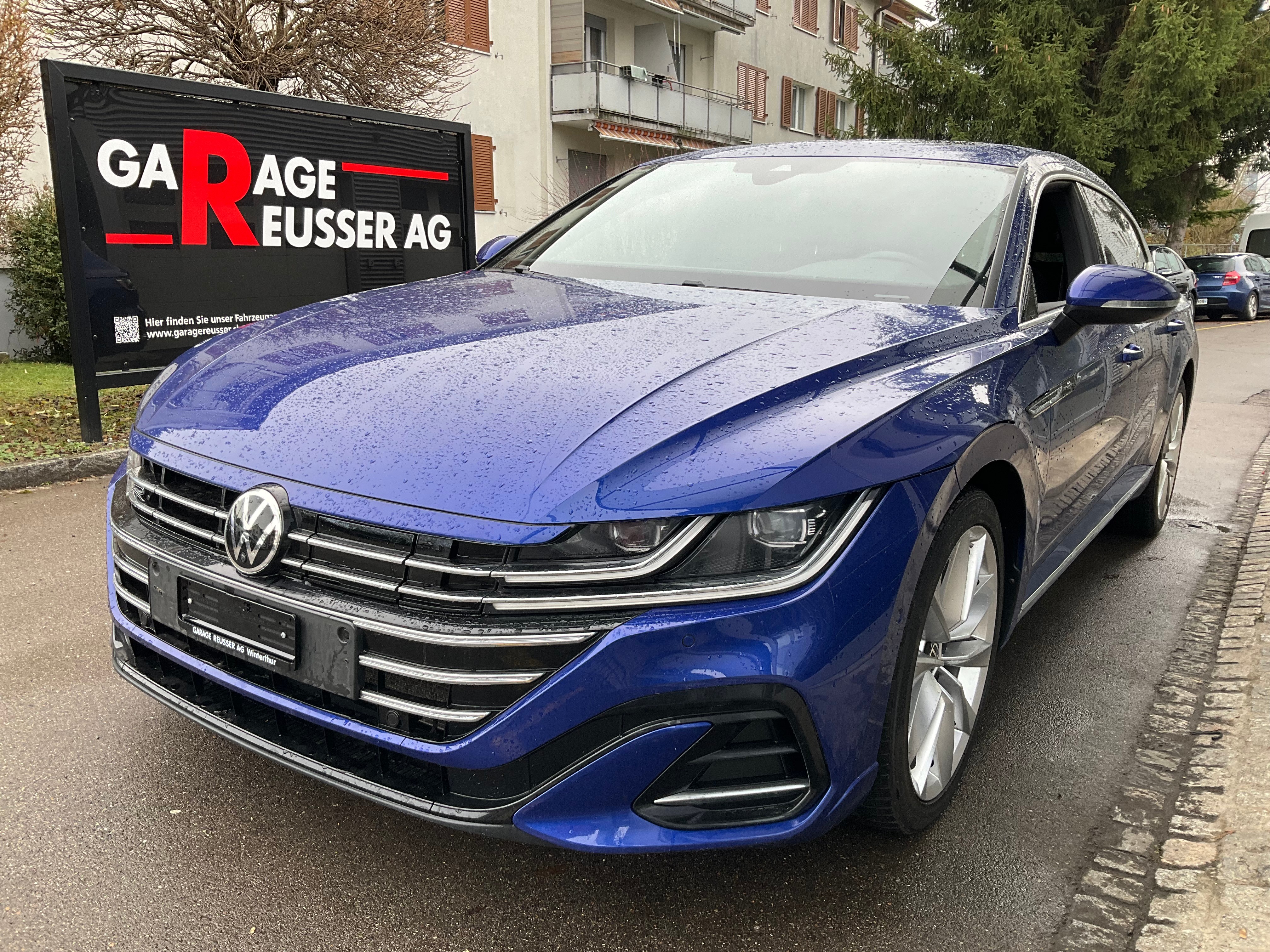 VW Arteon SB 1.4 TSI eHybrid R-Line DSG