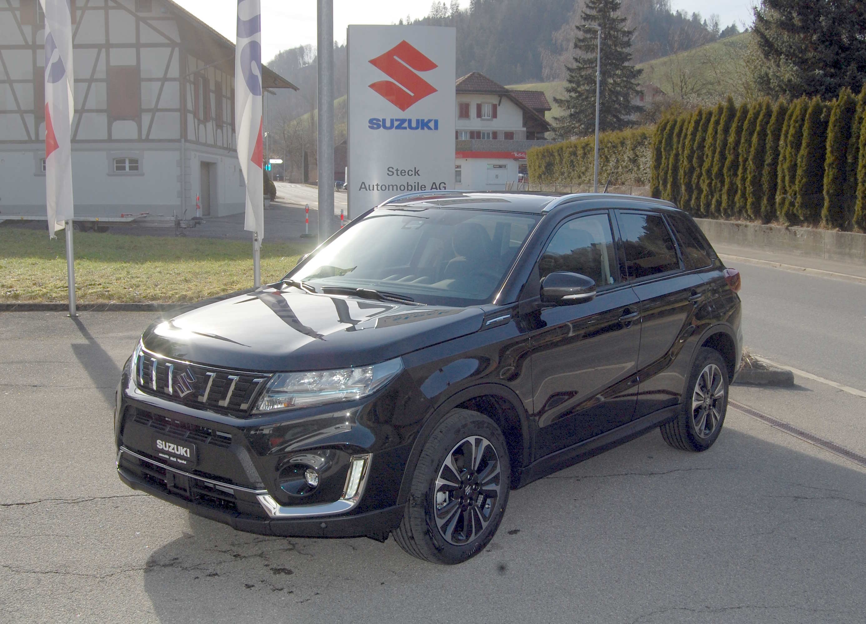 SUZUKI Vitara 1.5 Hybrid Edition 35 Top 4x4 AGS