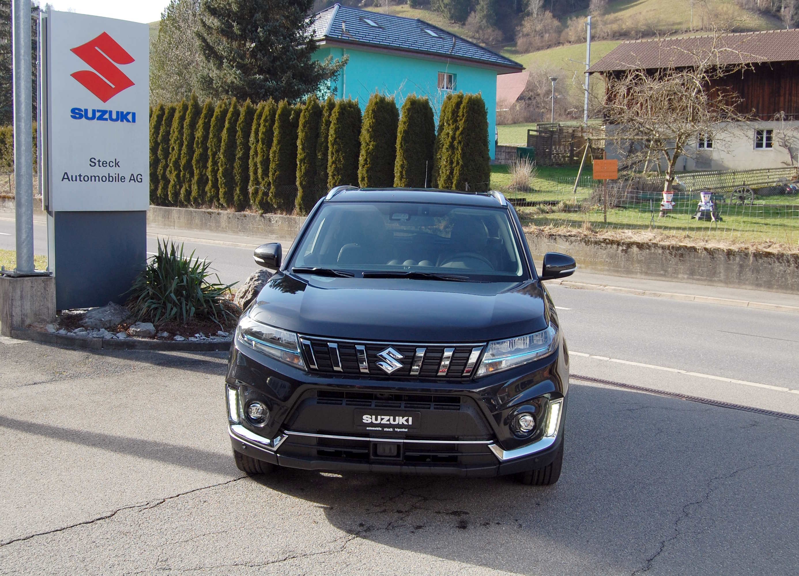 SUZUKI Vitara 1.5 Hybrid Edition 35 Top 4x4 AGS