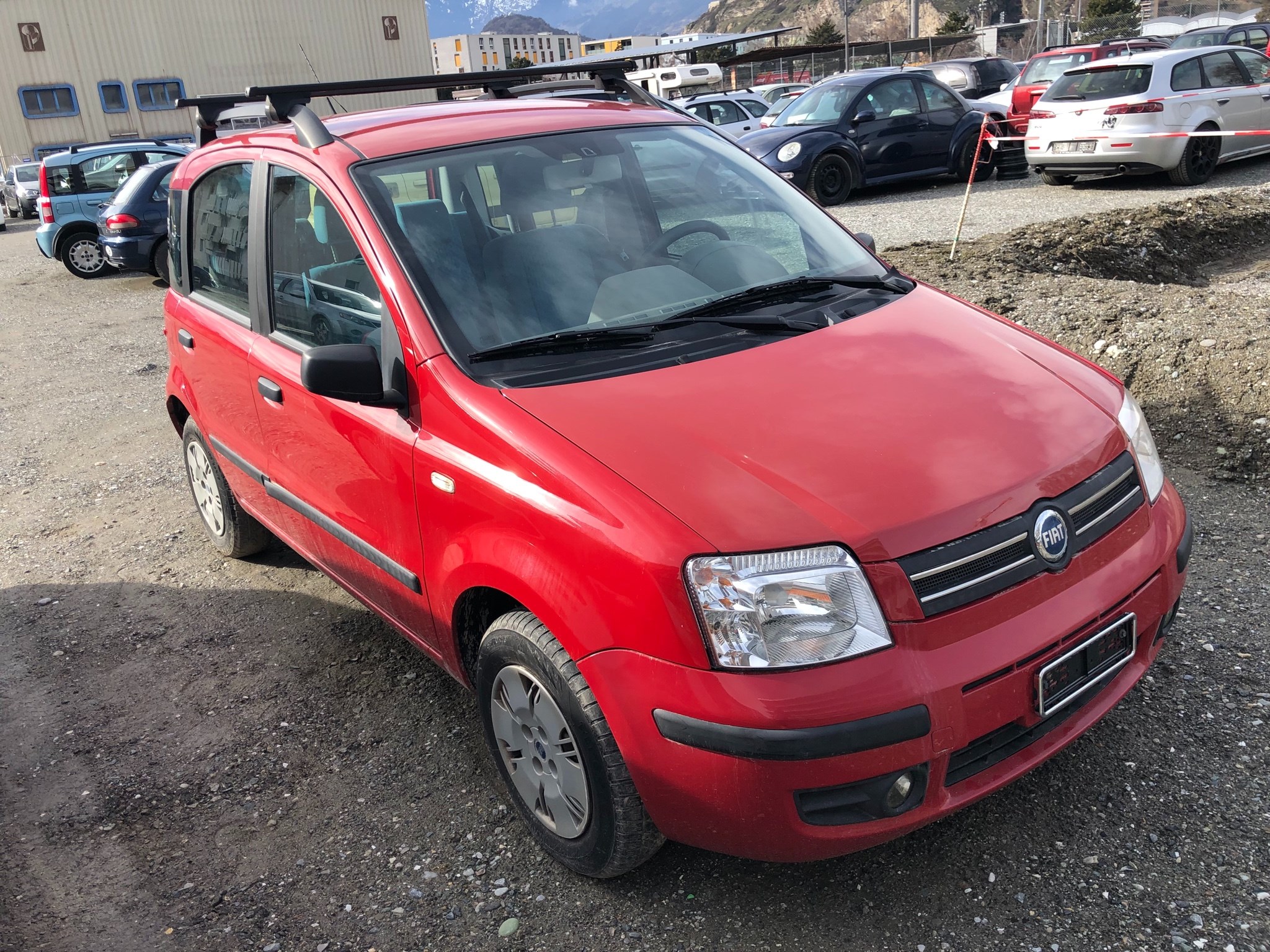 FIAT Panda 1.2 Dynamic