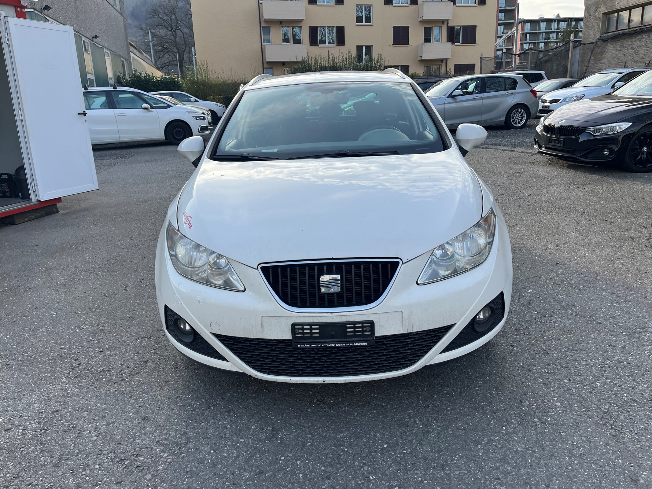 SEAT Ibiza ST 1.2 TSI COPA Style