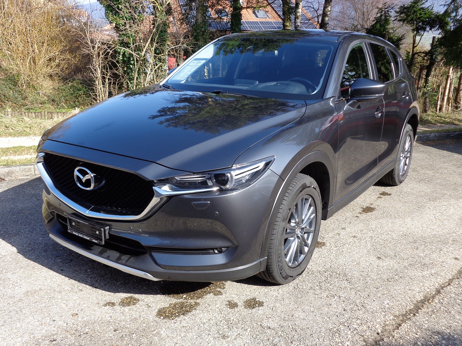 MAZDA CX-5 SKYACTIV-D 150 Ambition AWD Automat