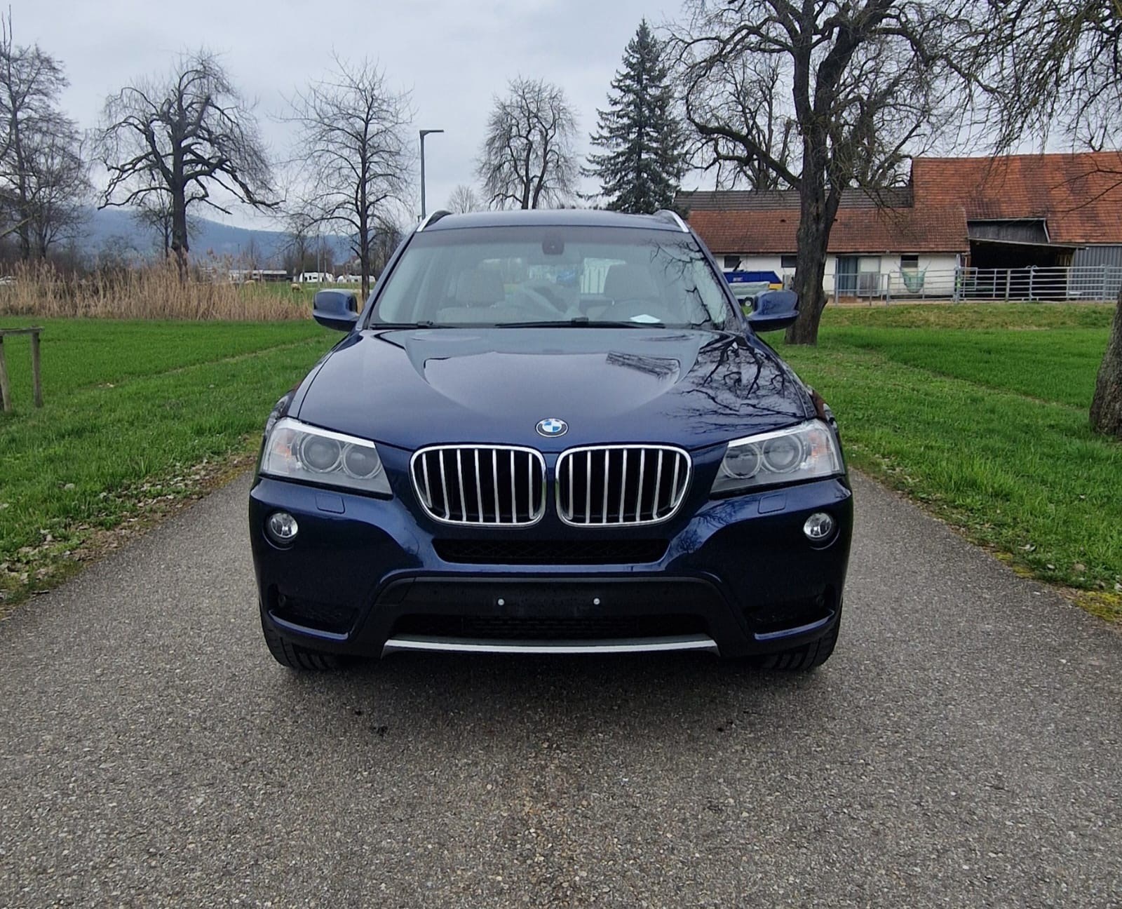 BMW X3 xDrive 30d Steptronic