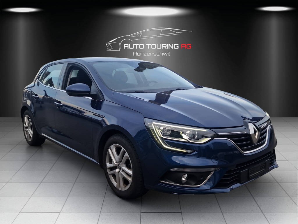 RENAULT Mégane 1.5 dCi Zen EDC