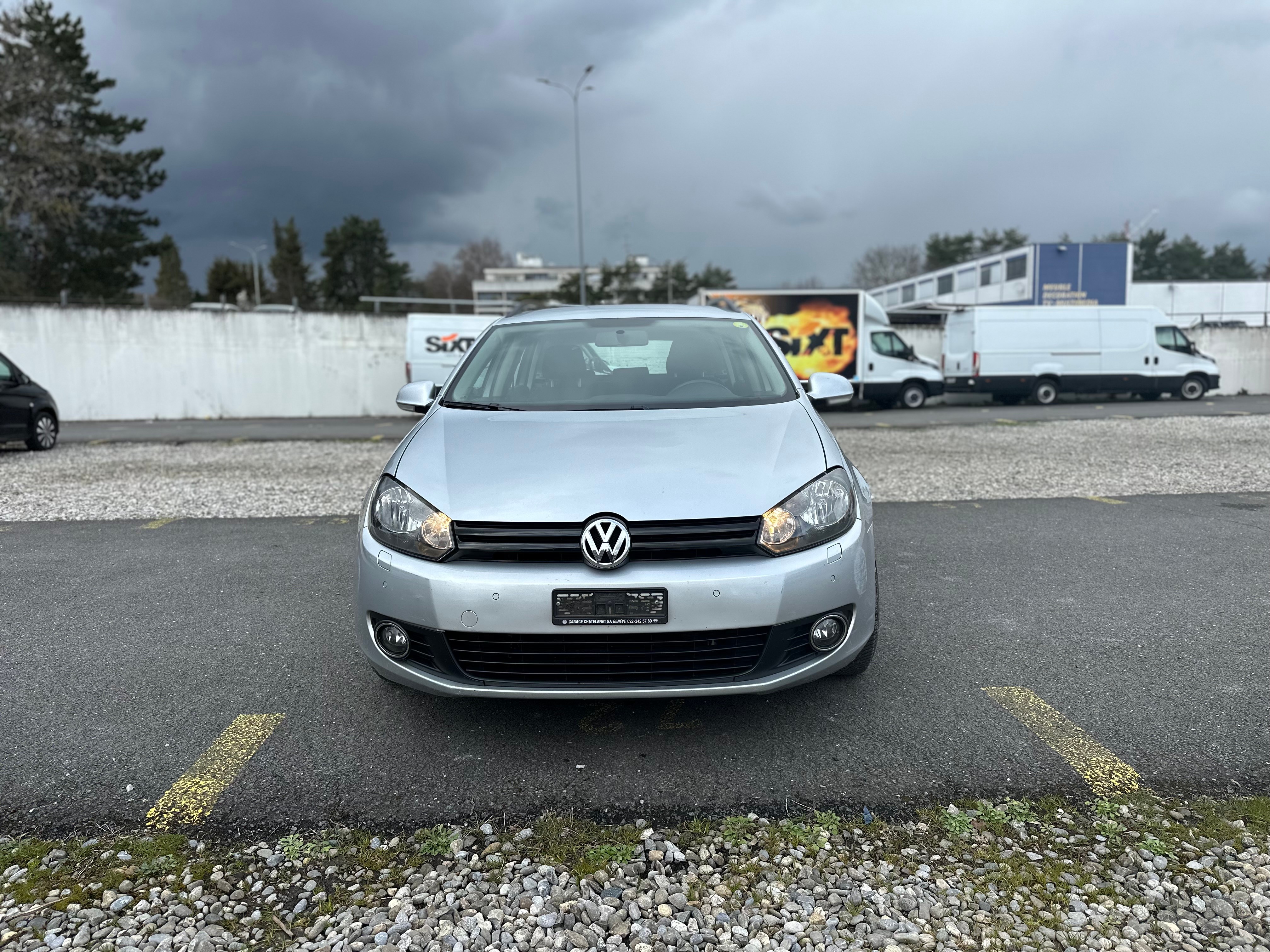 VW Golf Variant 1.6 TDI Trendline