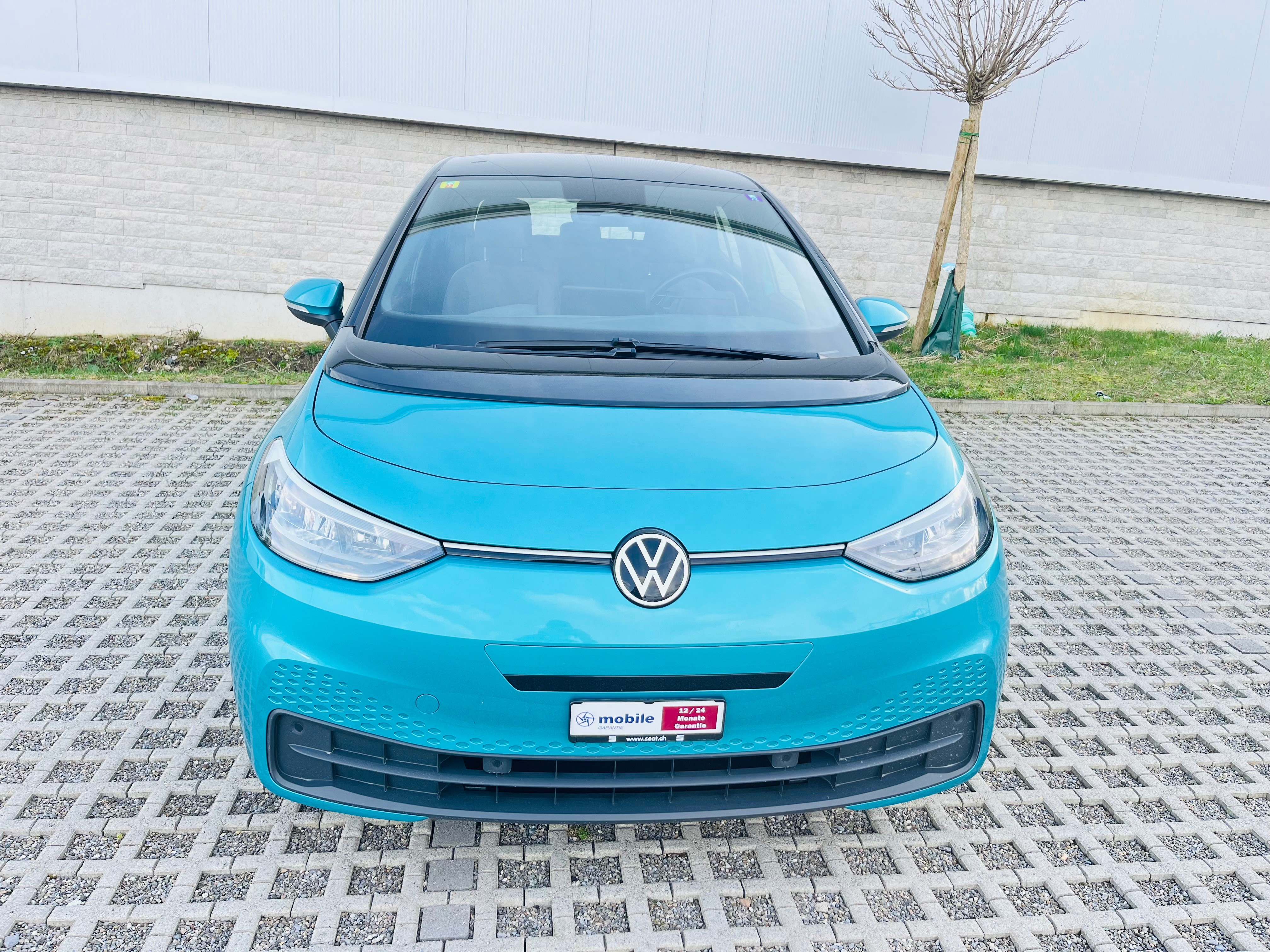 VW ID.3 Pro Performance 58 kWh Life