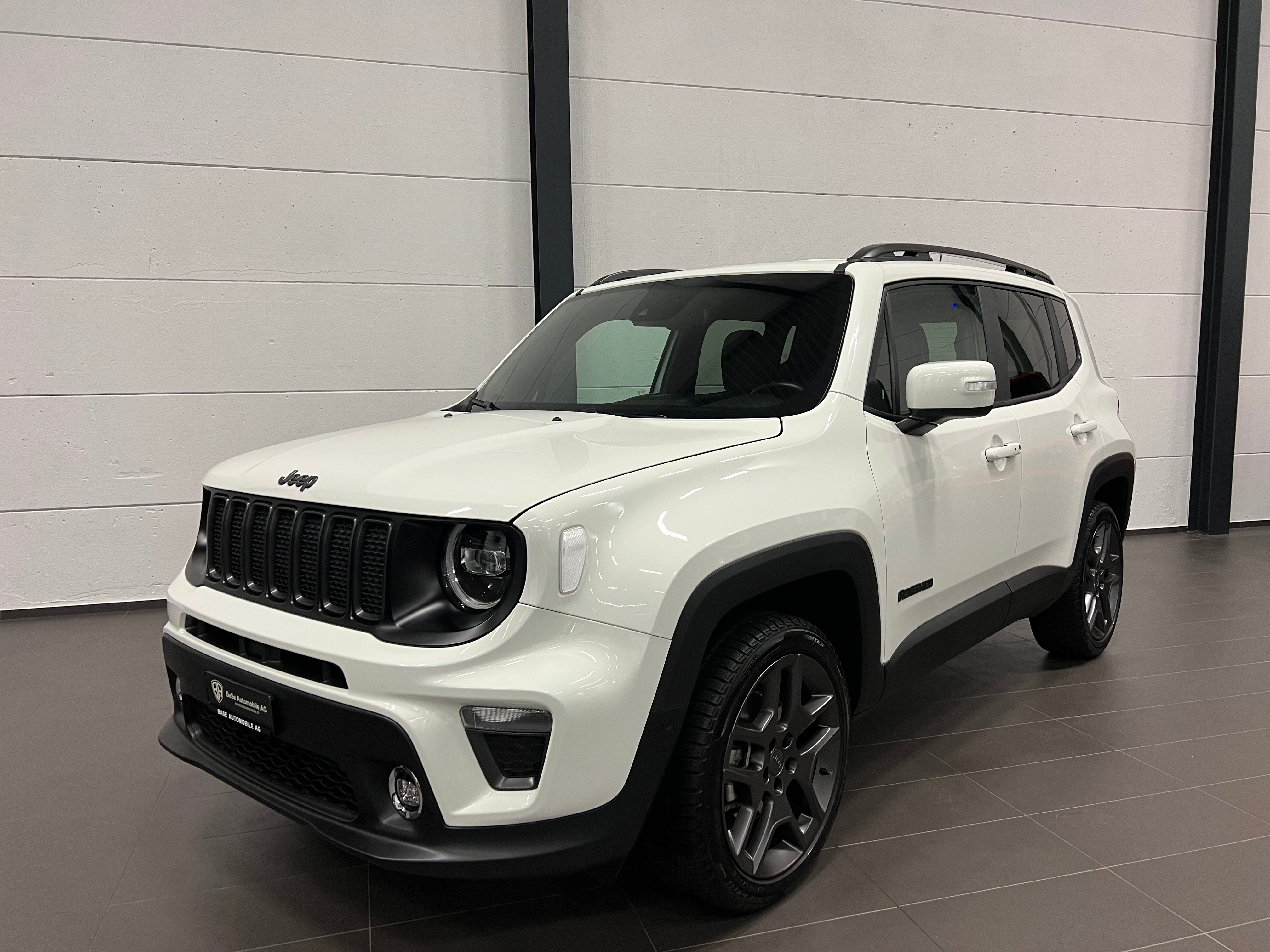 JEEP Renegade 1.3 Turbo S AWD