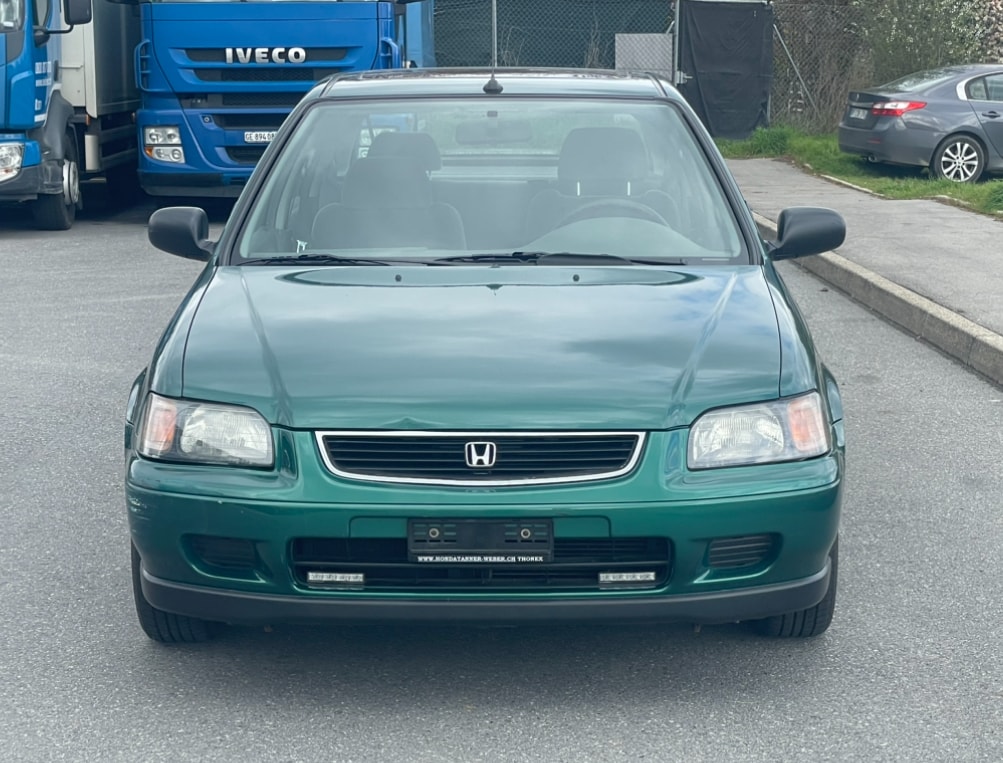 HONDA Civic 1.6i LS