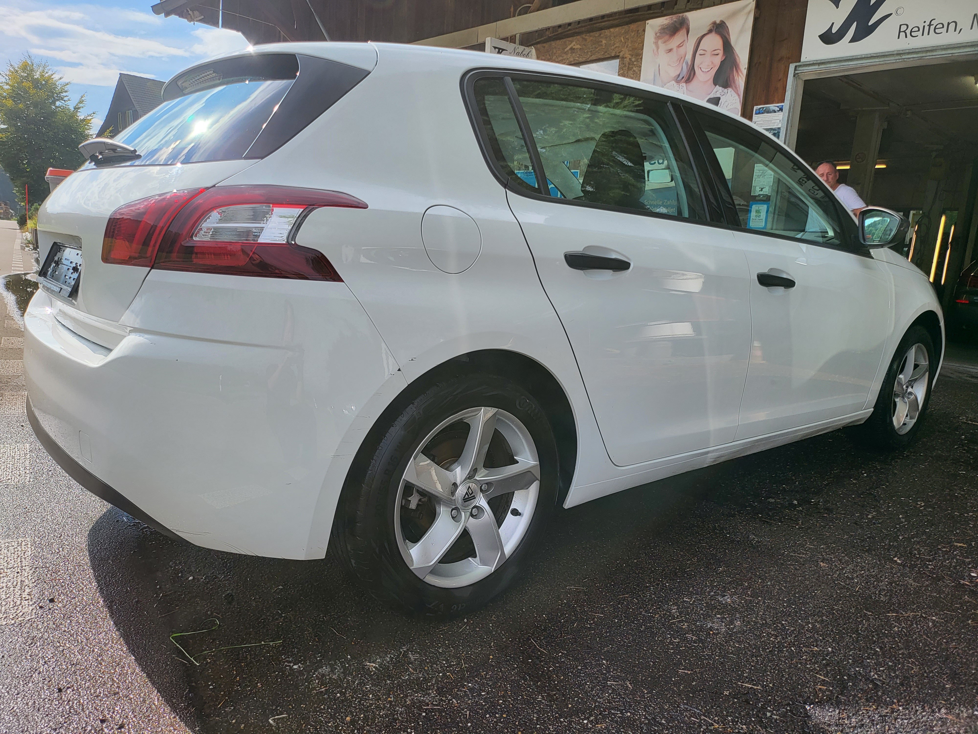 PEUGEOT 308 1.6 THP Access