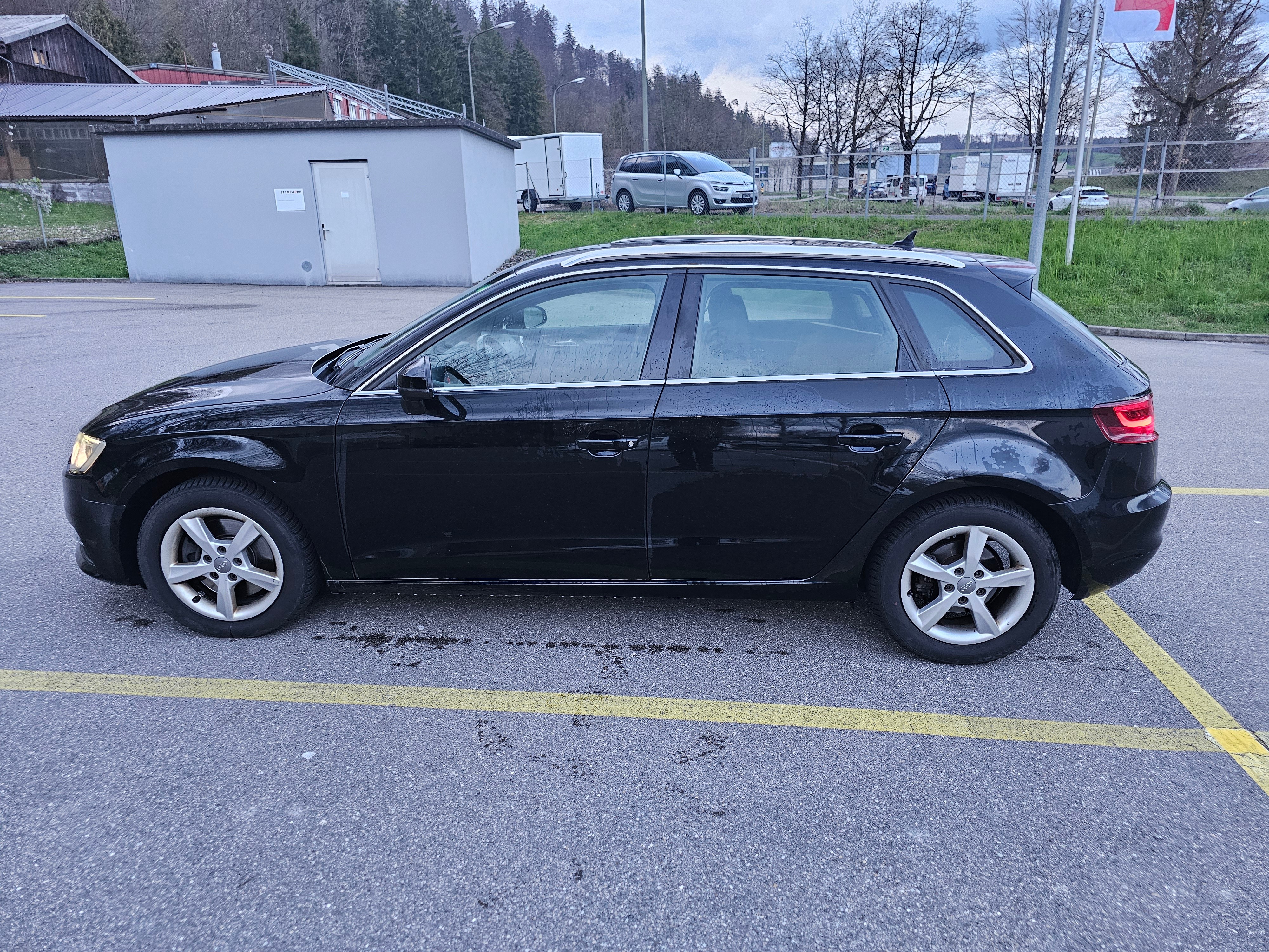 AUDI A3 Sportback 2.0 TDI Ambiente quattro