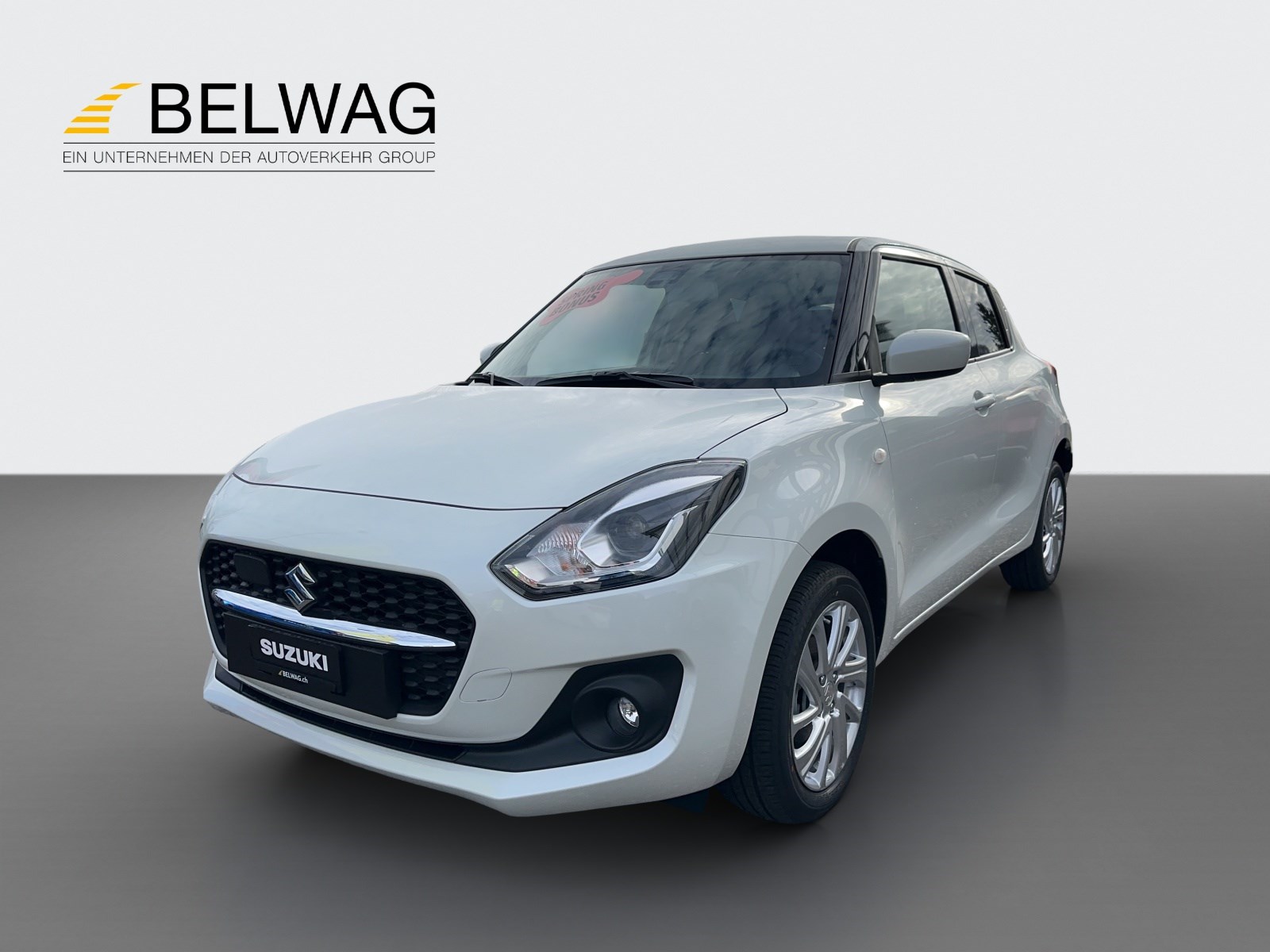 SUZUKI Swift 1.2/83 Compact+ Hybrid 4x4