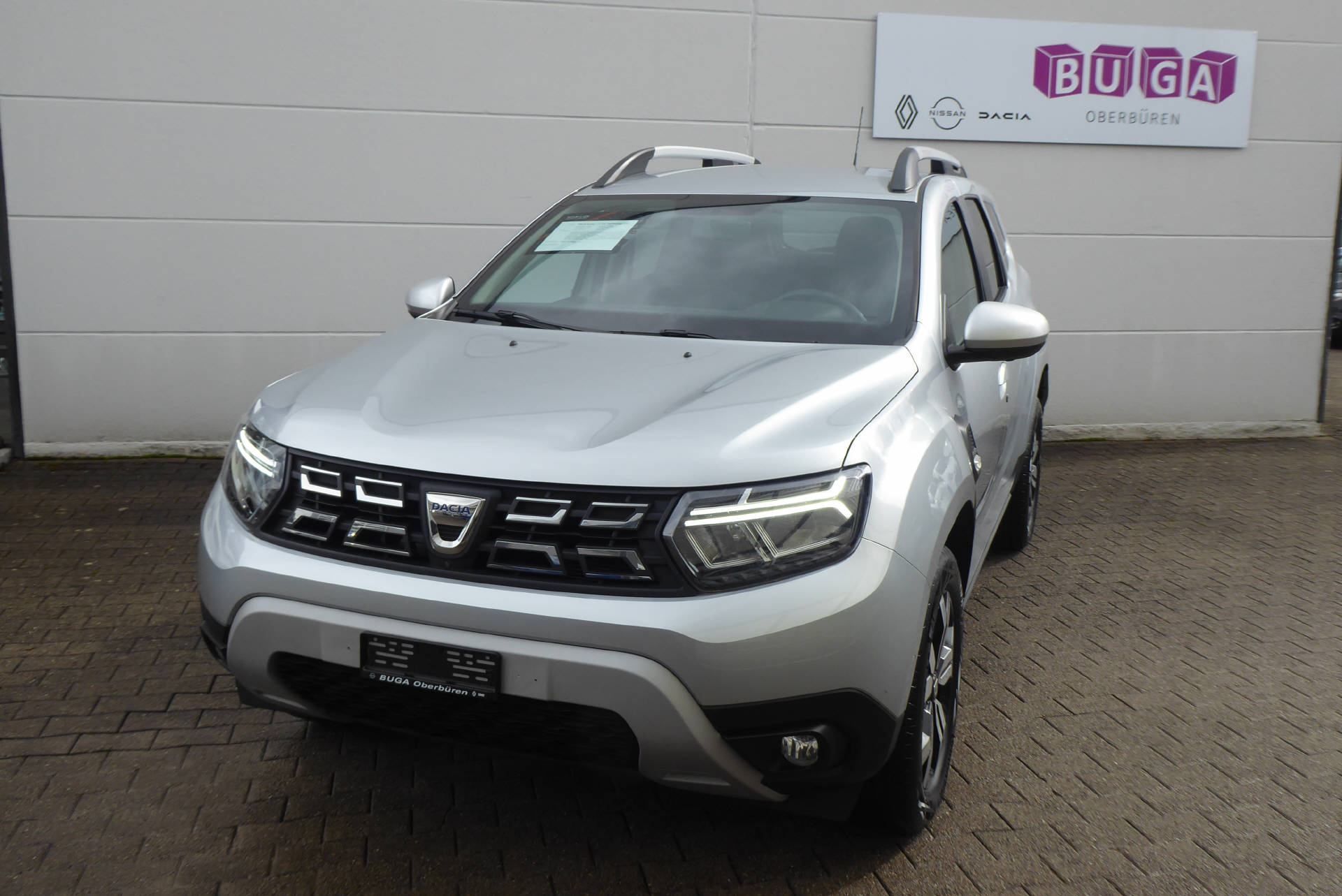 DACIA Duster TCe 150 Prestige EDC 4x2