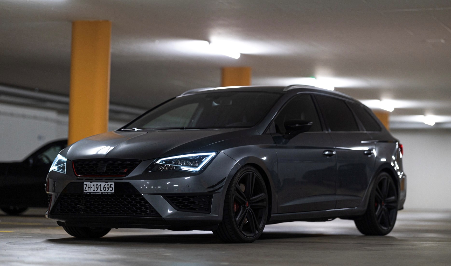 SEAT Leon ST 2.0 TSI Cupra 280 DSG