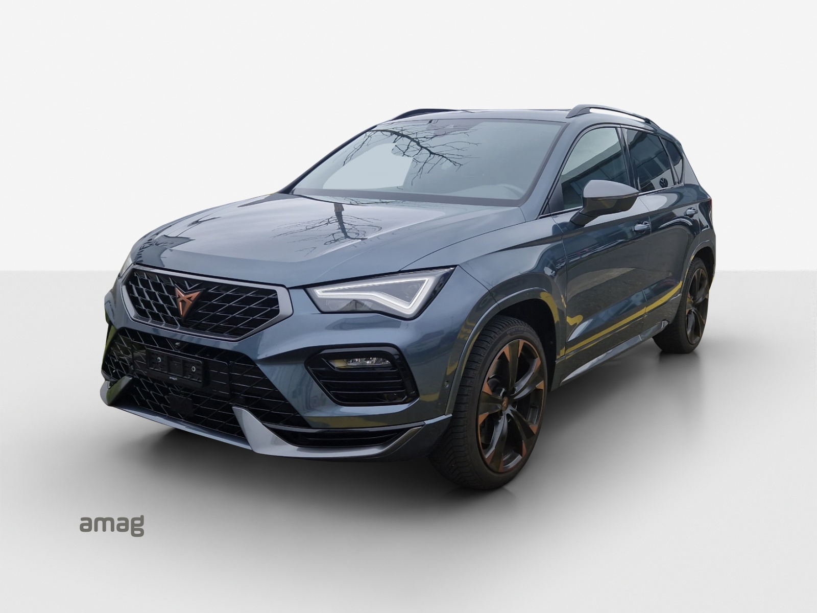 CUPRA Ateca 2.0TSI 4Drive DSG