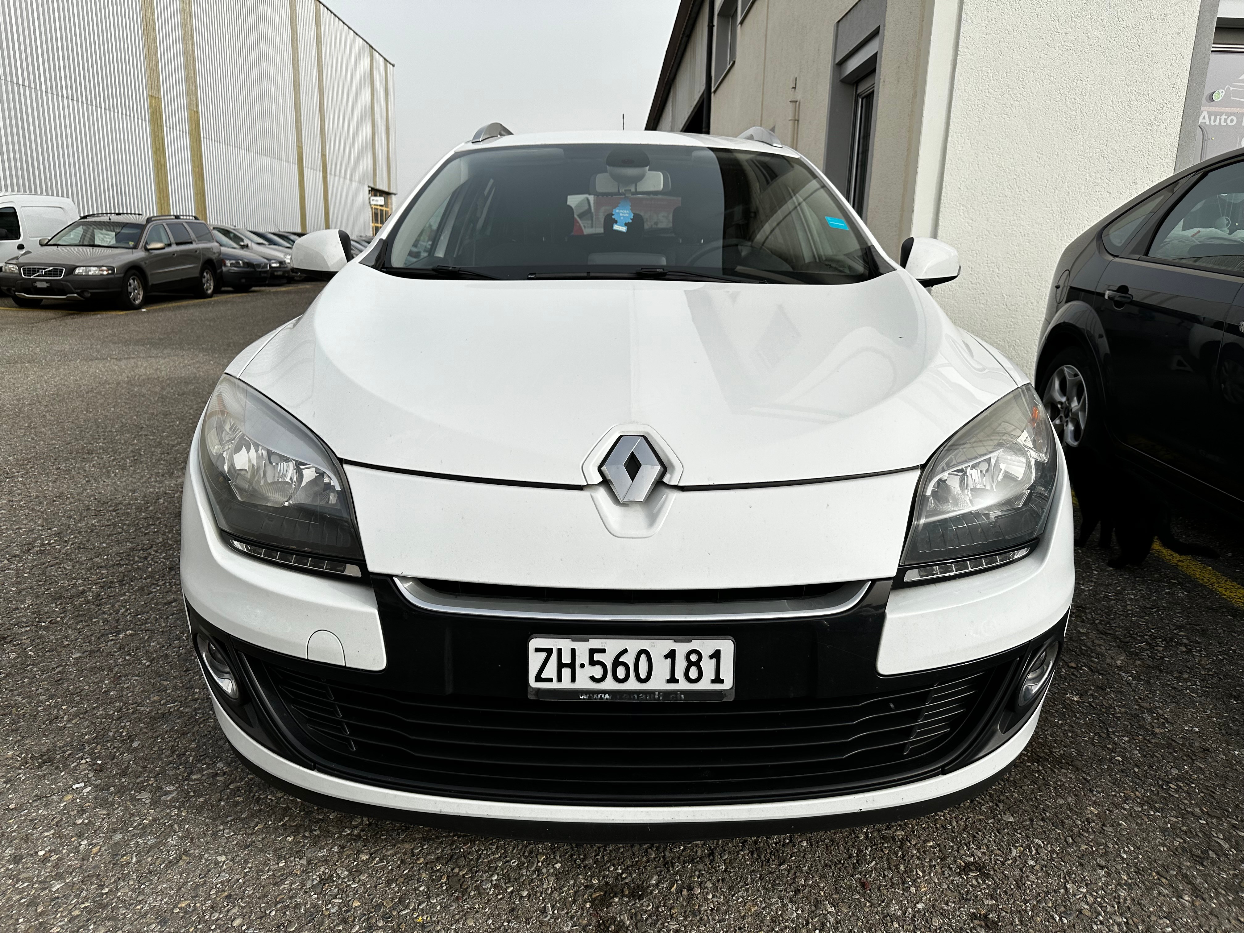 RENAULT Mégane Grandtour 1.5 dCi Swiss Edition EDC