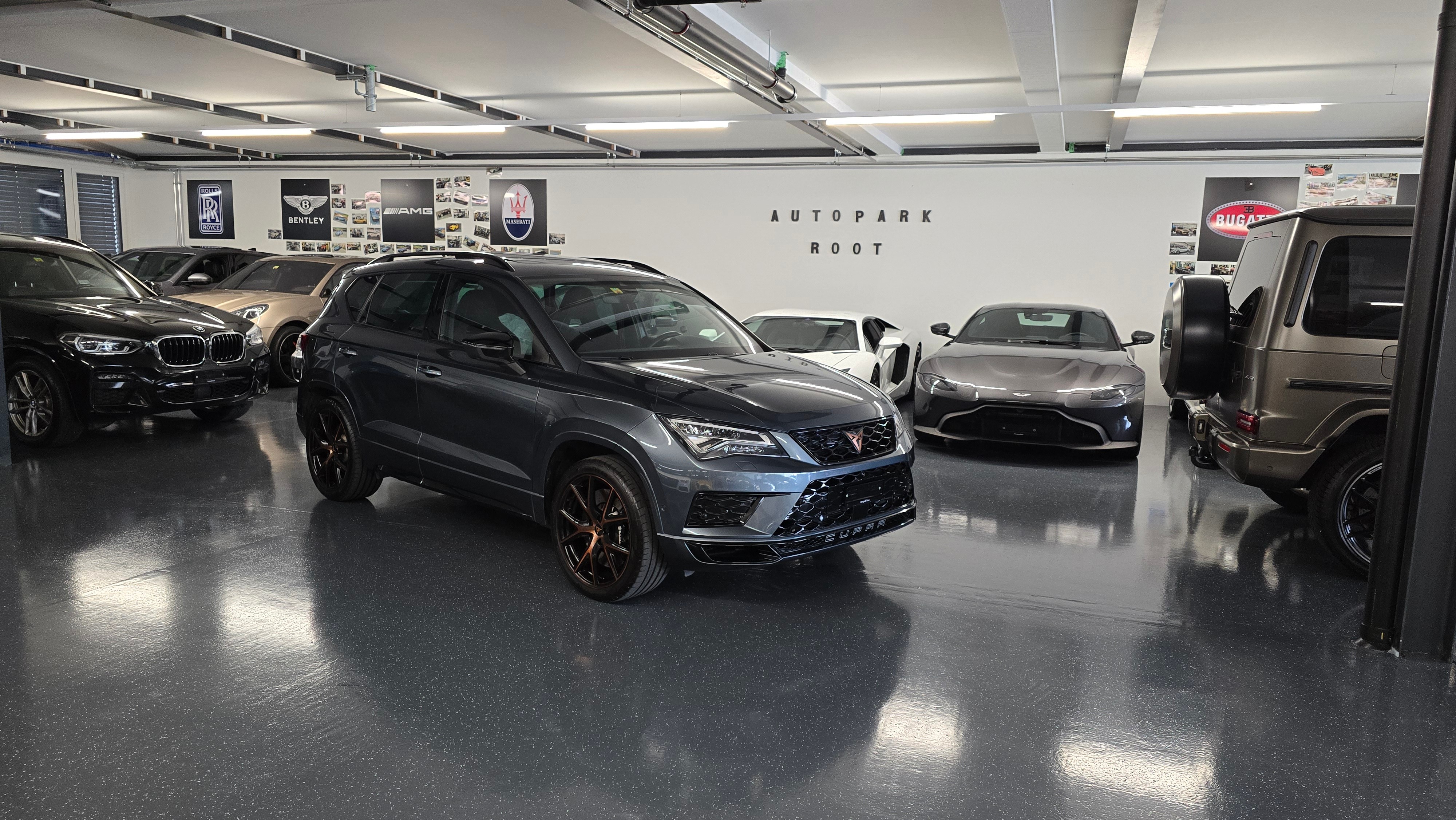 CUPRA Ateca 2.0 TSI ABT 350 Cupra 4Drive DSG