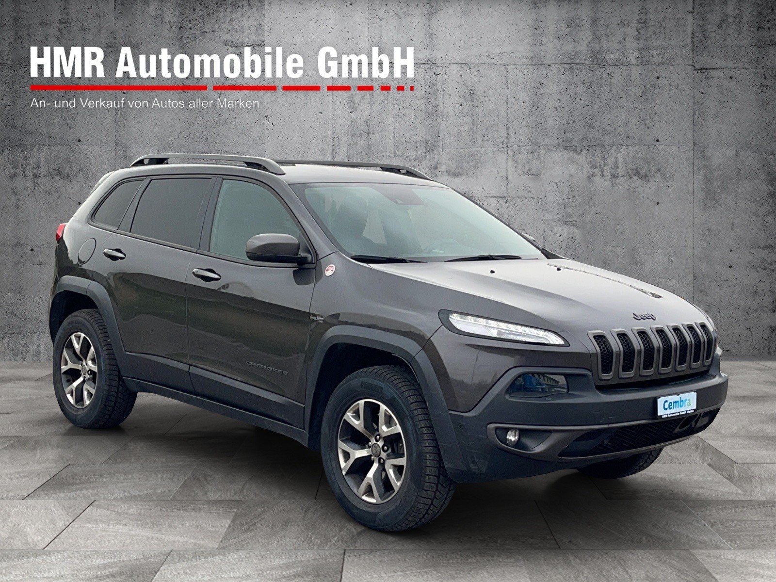 JEEP Cherokee 3.2 Trailhawk AWD 9ATX