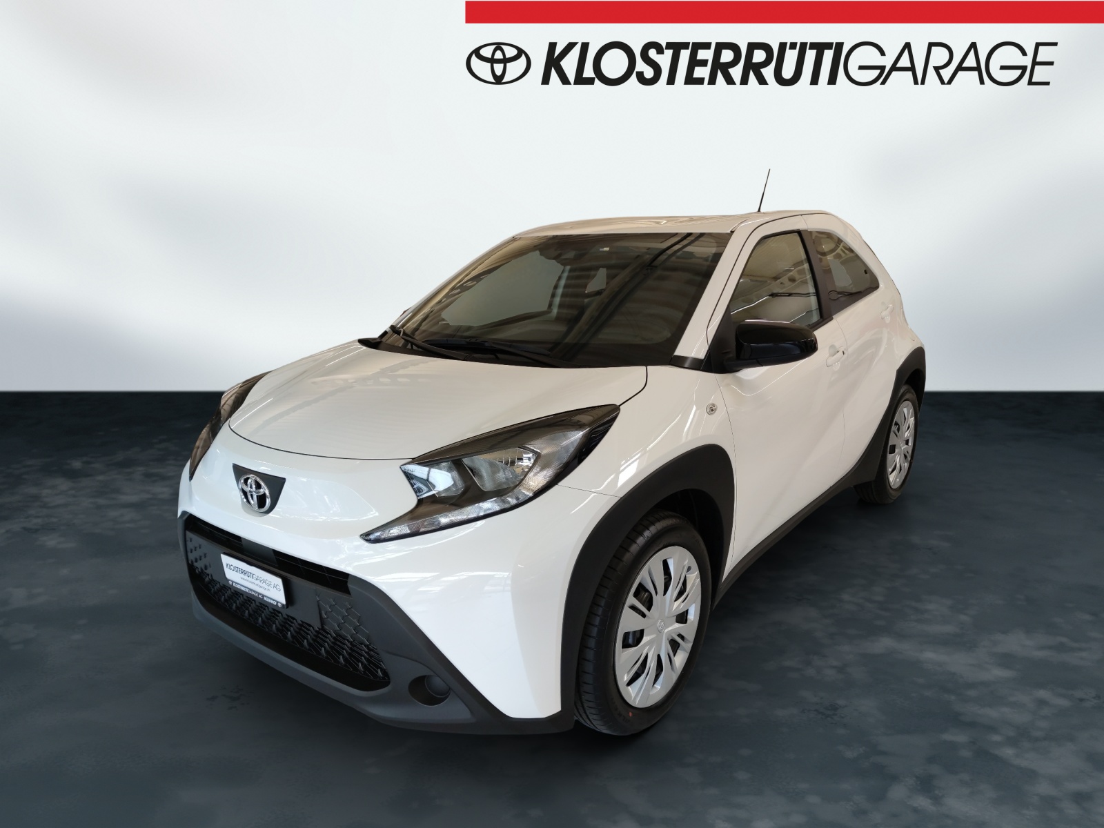 TOYOTA Aygo X 1.0 VVT-i Comfort CVT