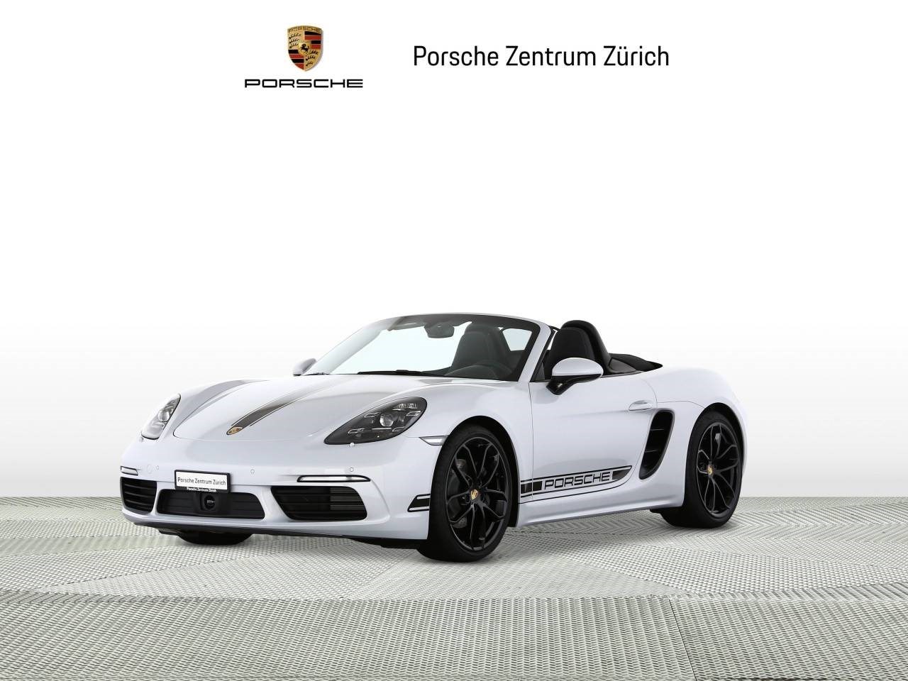 PORSCHE 718 Boxster S tyle Edition