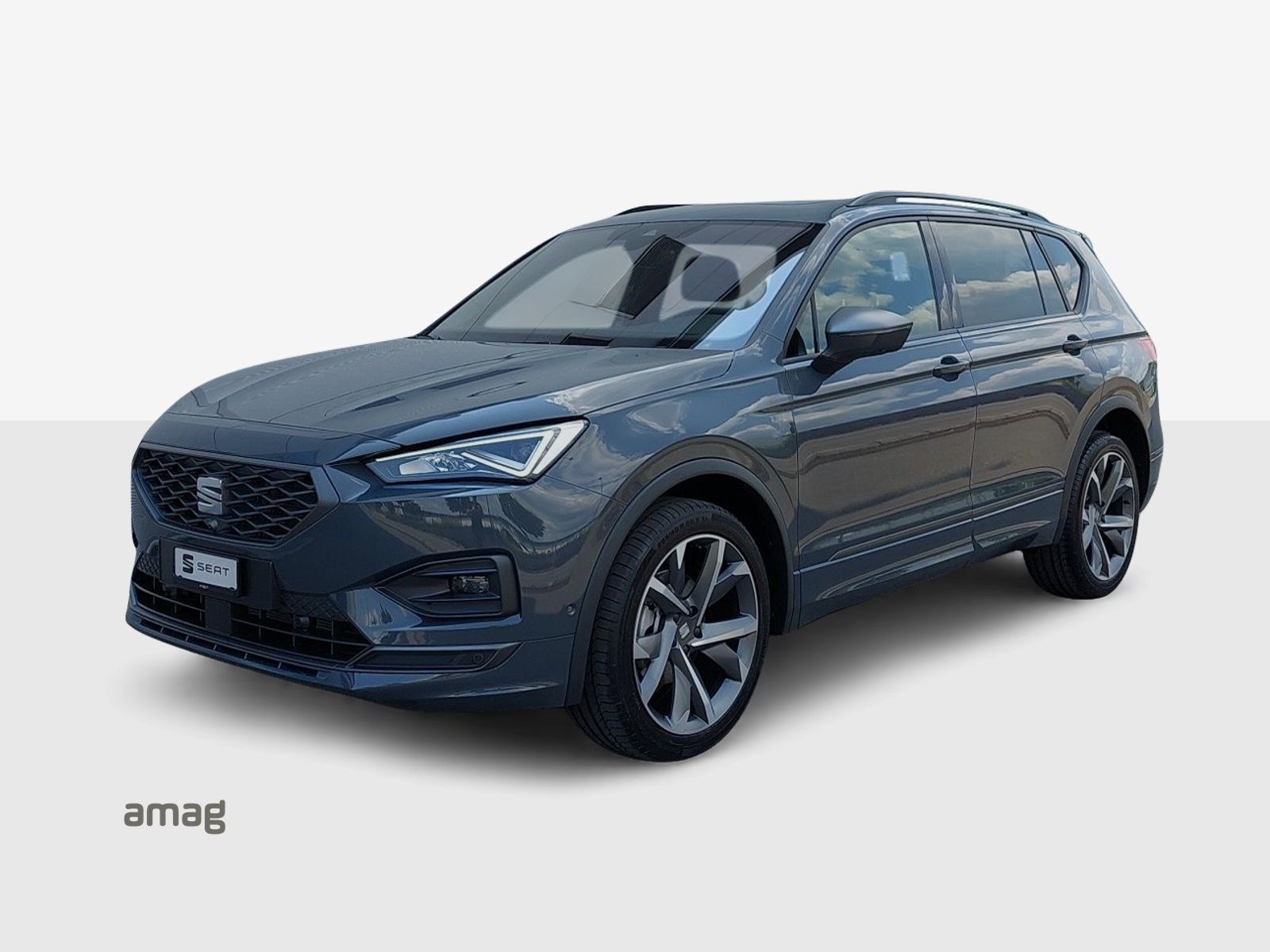 SEAT Tarraco 1.5TSI EVO Move FR DSG