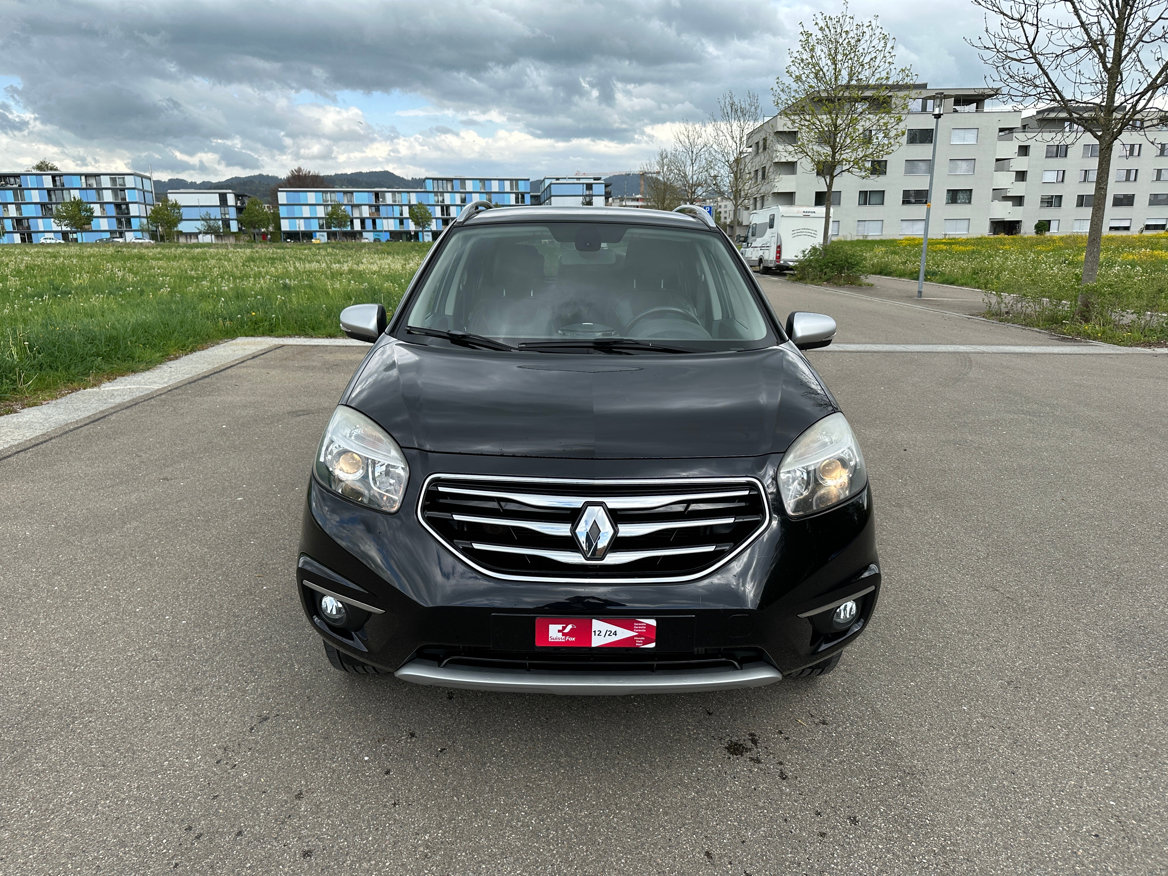 RENAULT Koleos 2.5 Expression 4x4