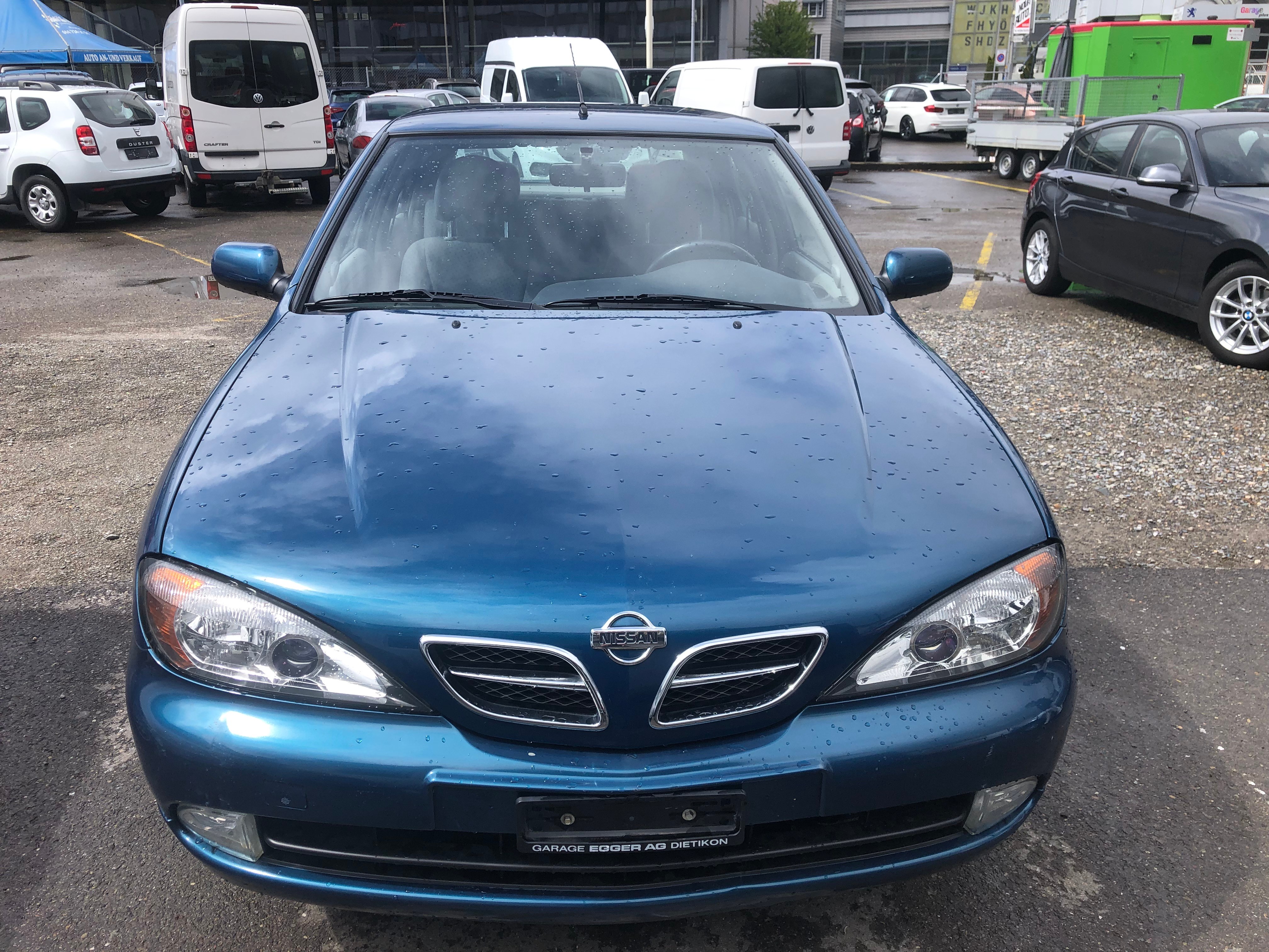 NISSAN Primera 2.0 Elegance Plus