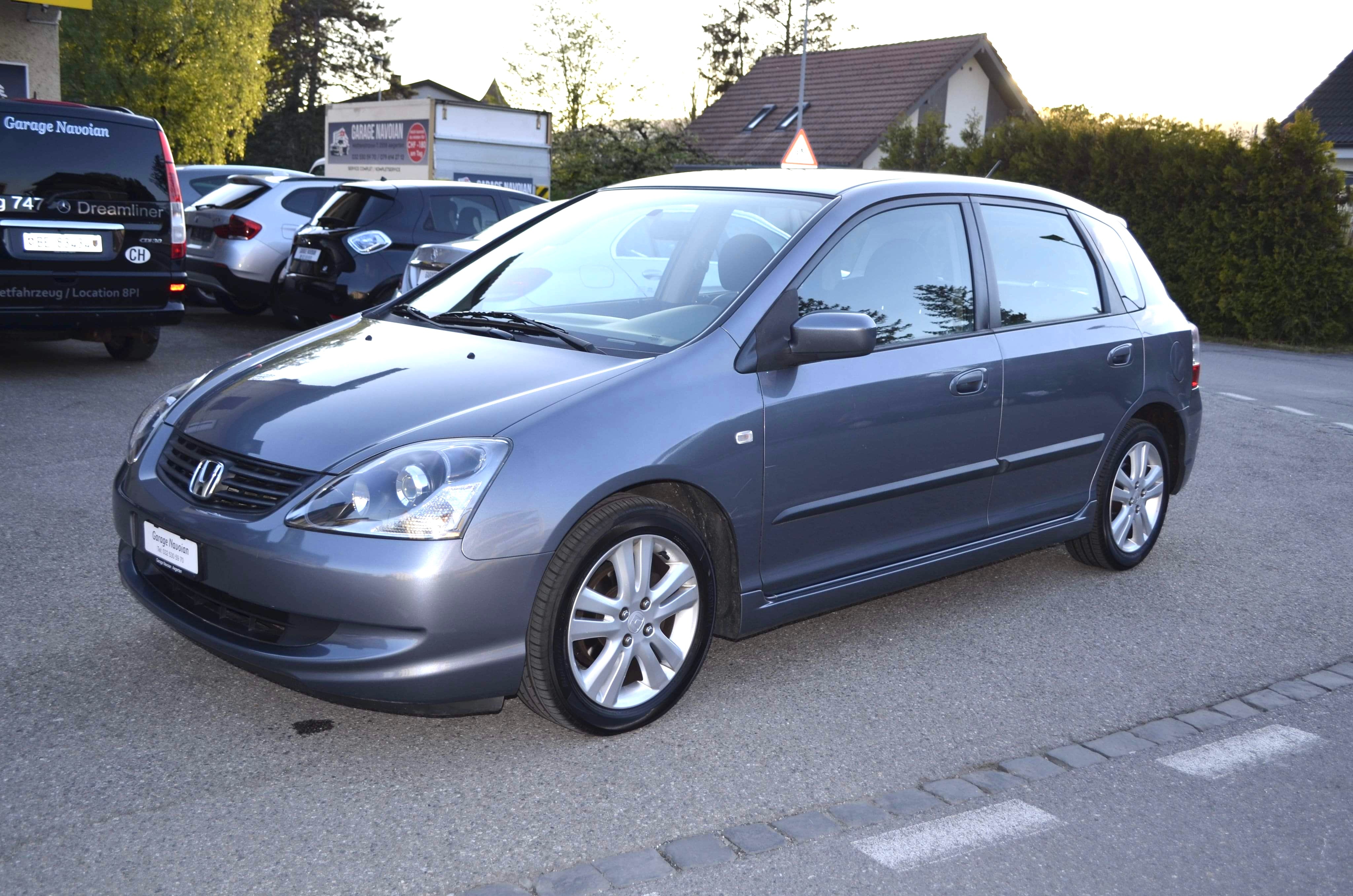 HONDA Civic 1.6i LS