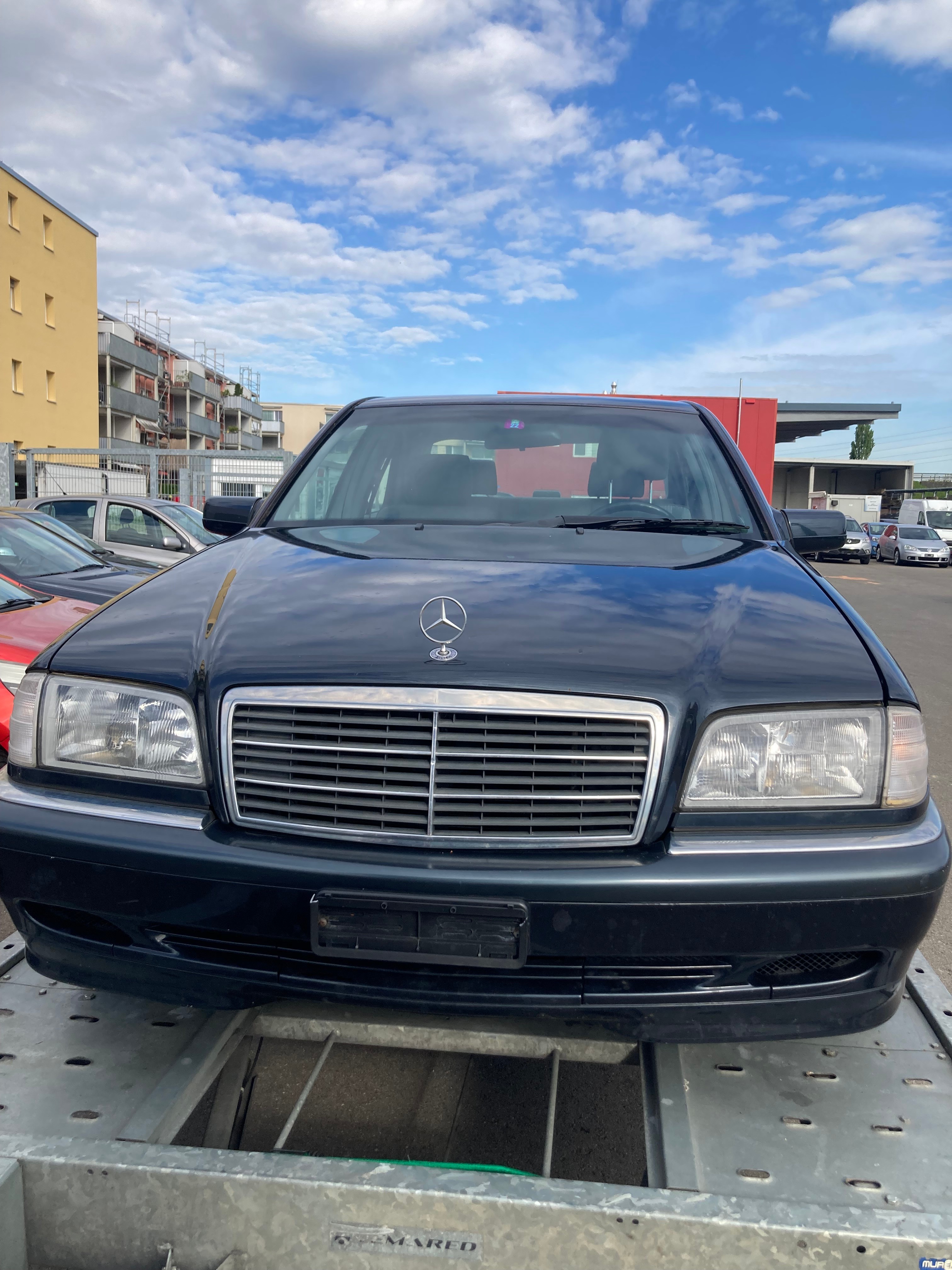 MERCEDES-BENZ C 220 CDI Elégance