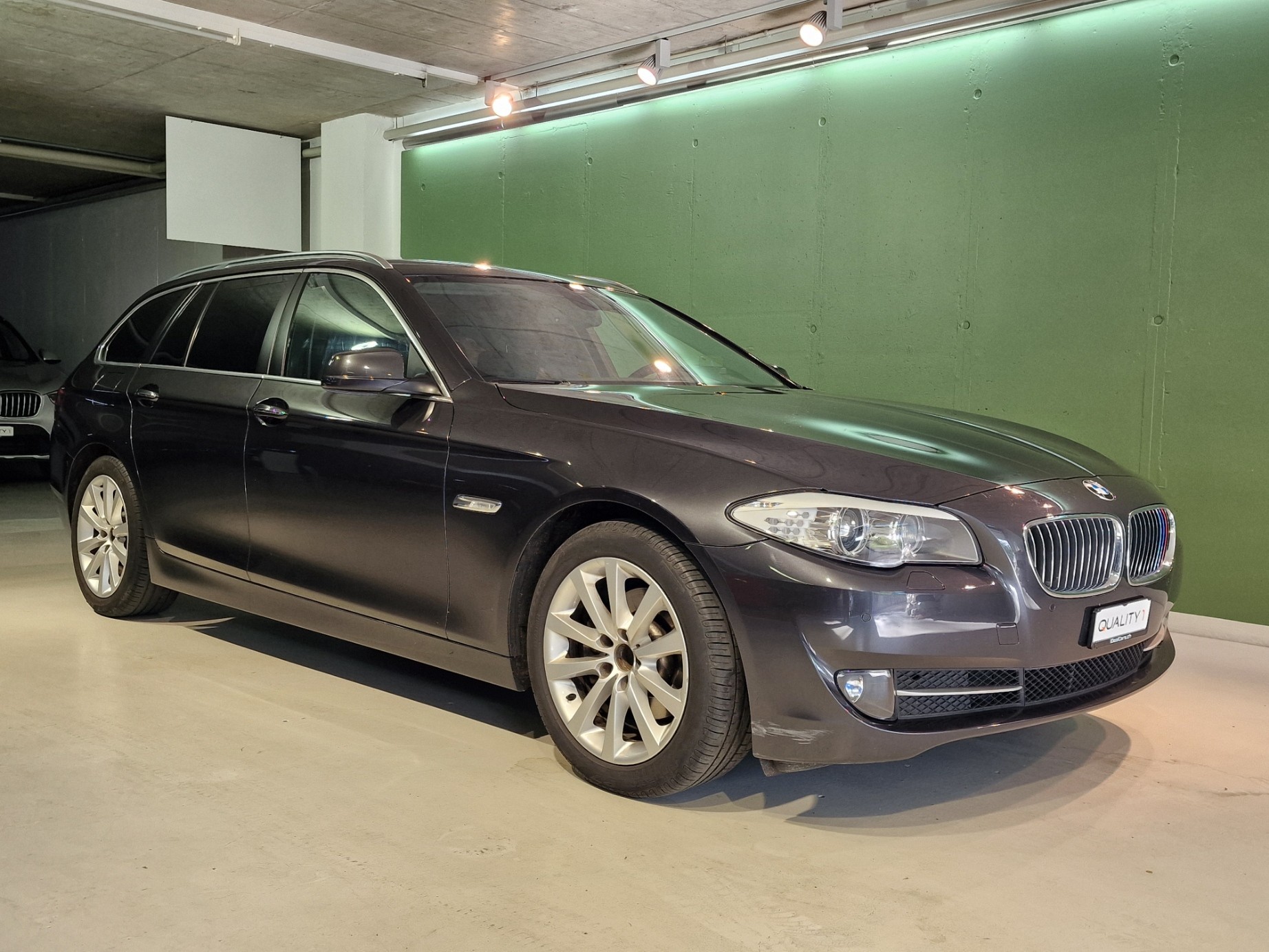 BMW 520d Touring Steptronic