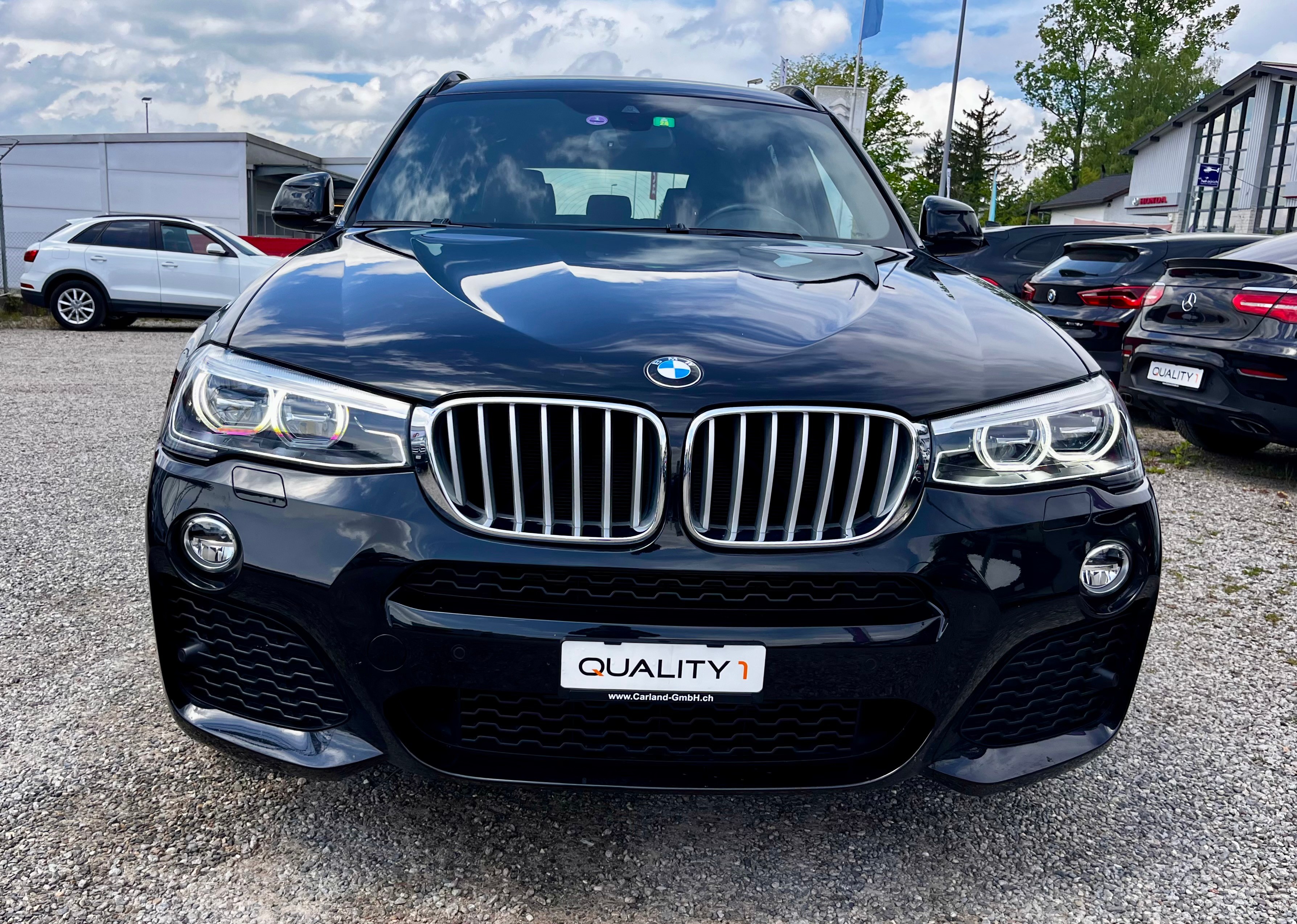 BMW X3 xDrive 28i M Sport Steptronic