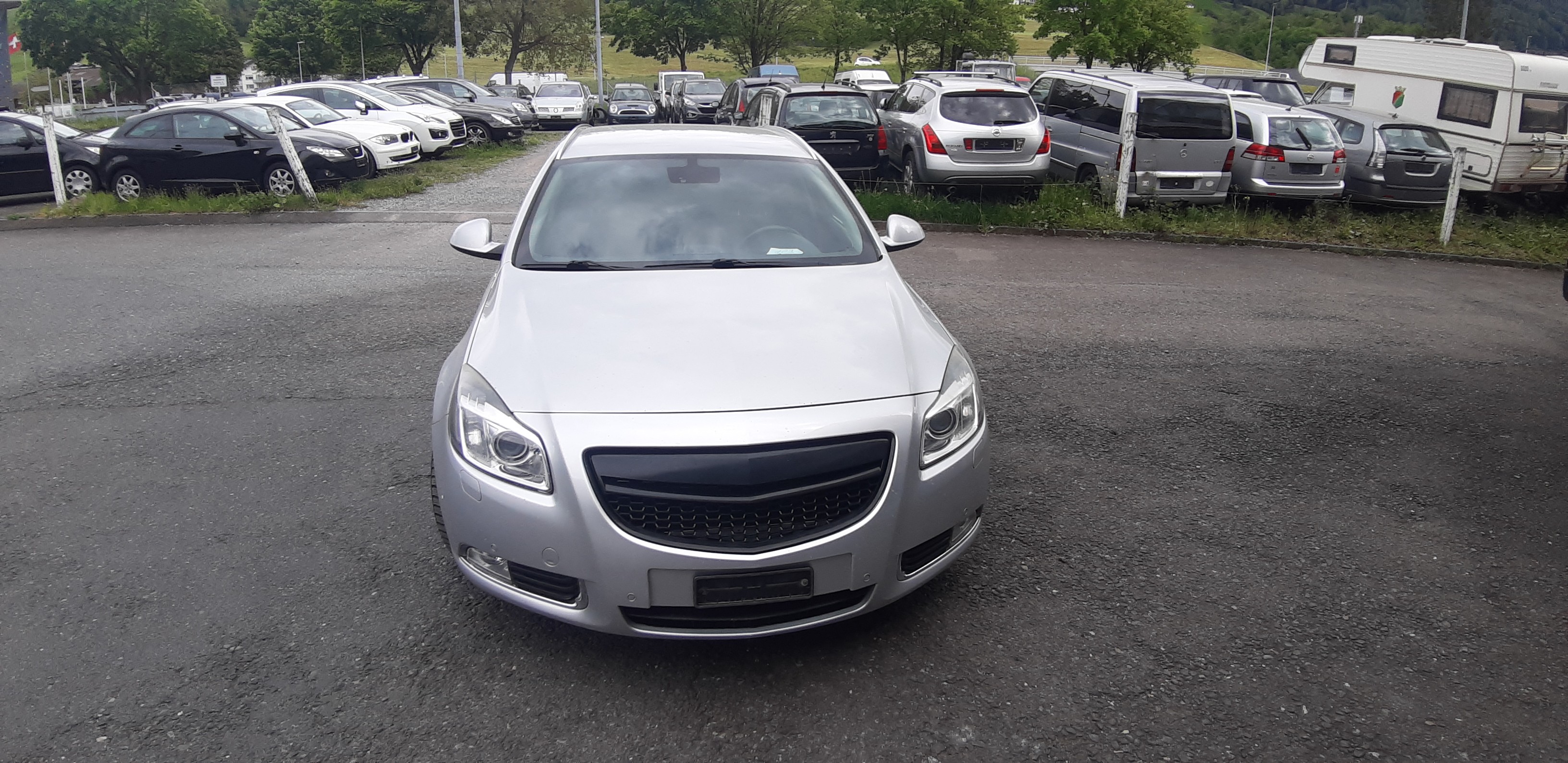 OPEL Insignia Sports Tourer 2.0 CDTI ecoFLEX Cosmo