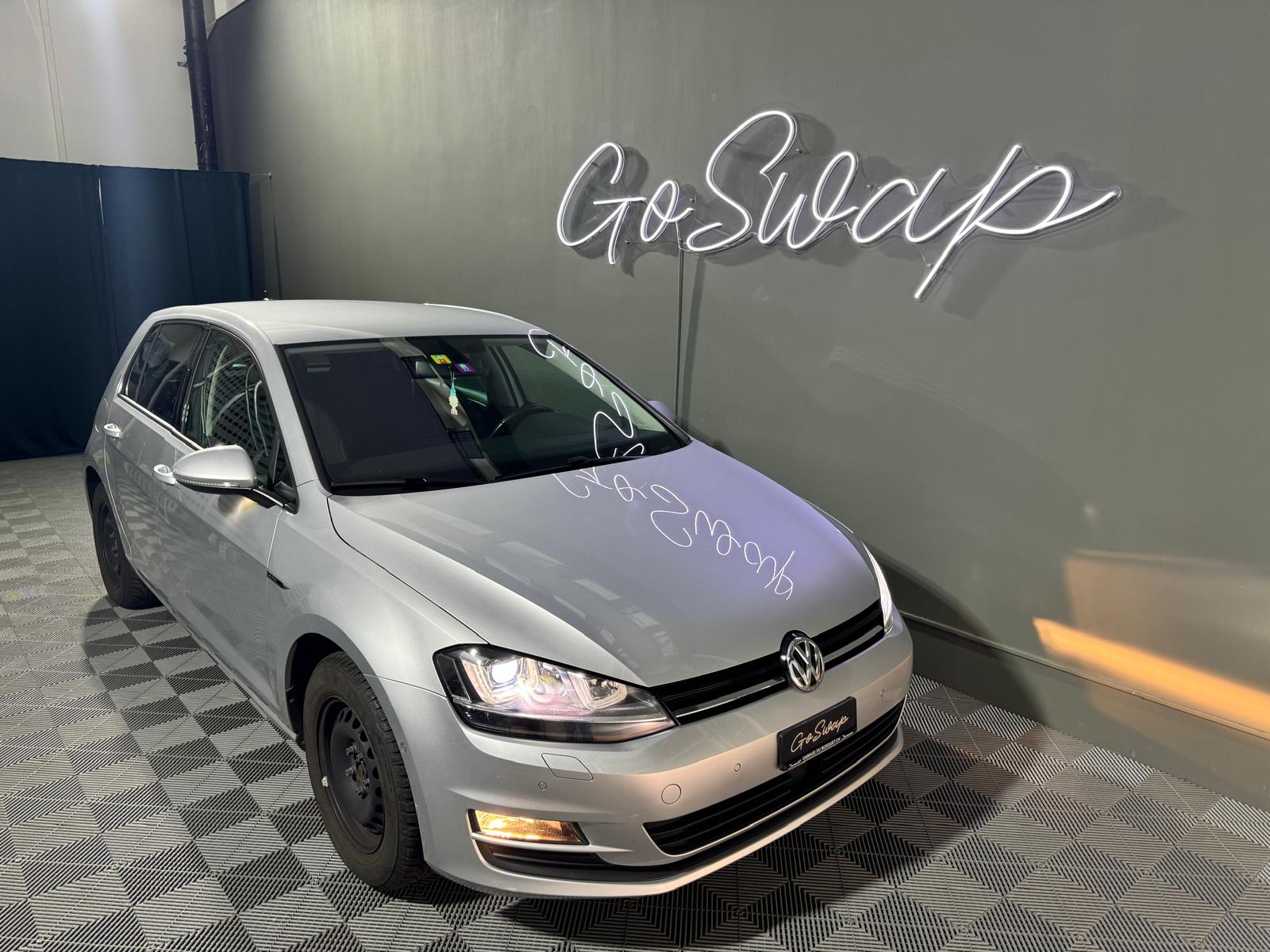 VW Golf 1.2 TSI Lounge