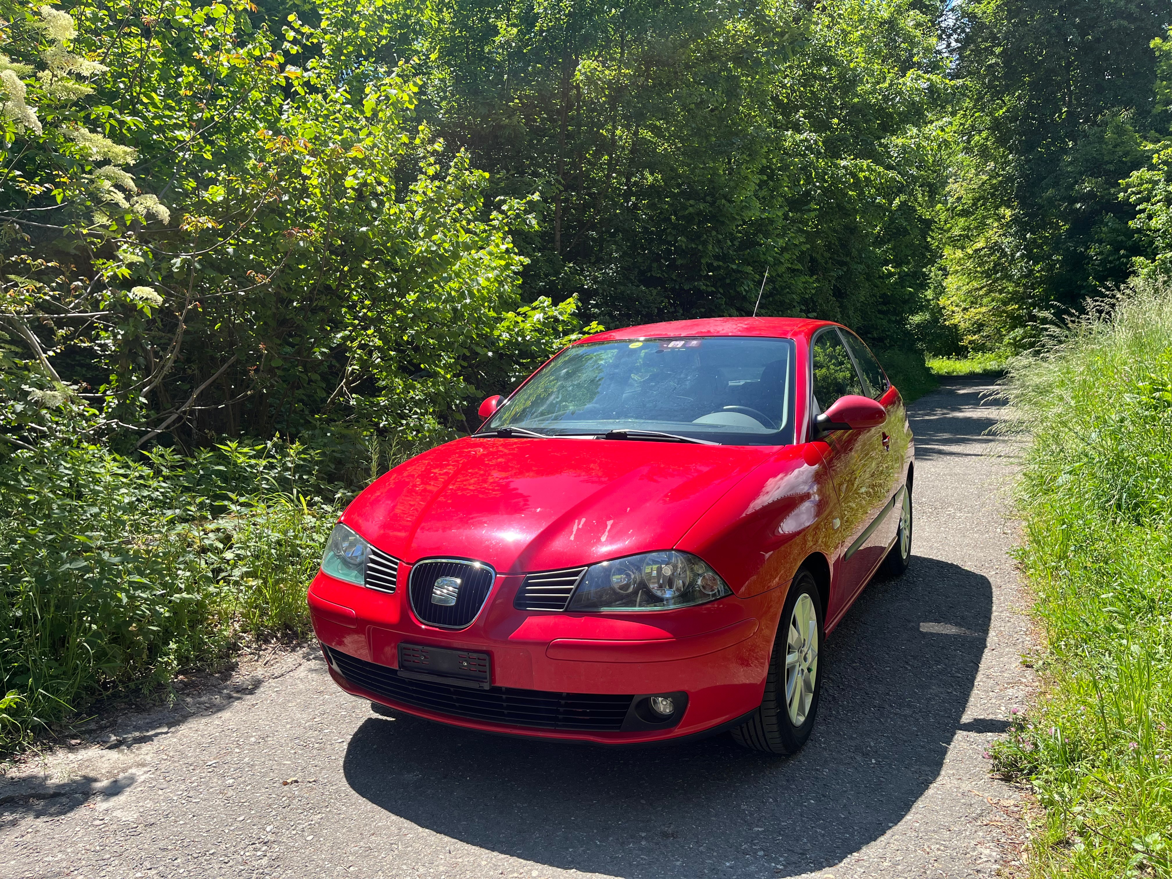 SEAT Ibiza 1.4 16V Stylance