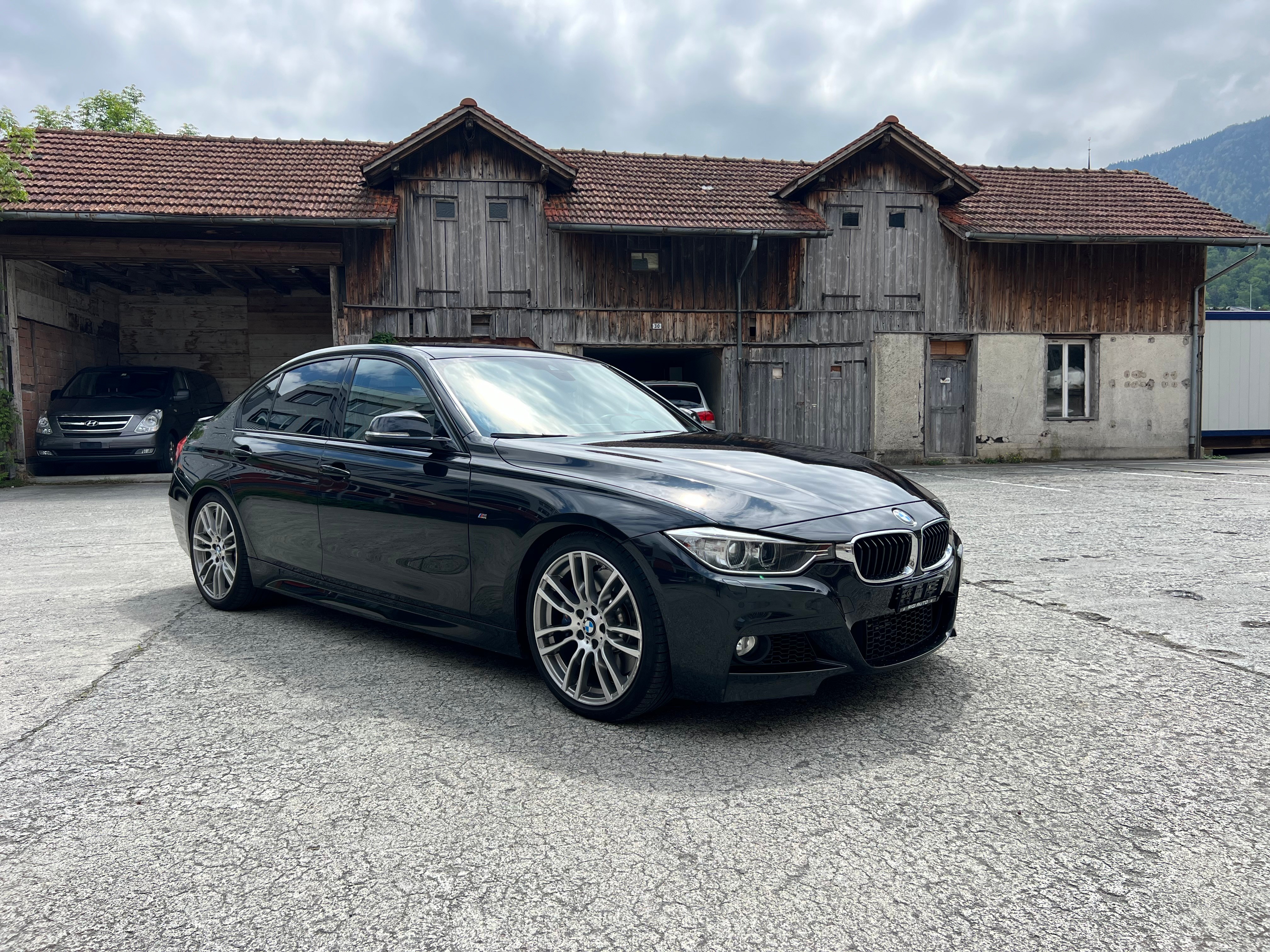 BMW 335i xDrive Steptronic