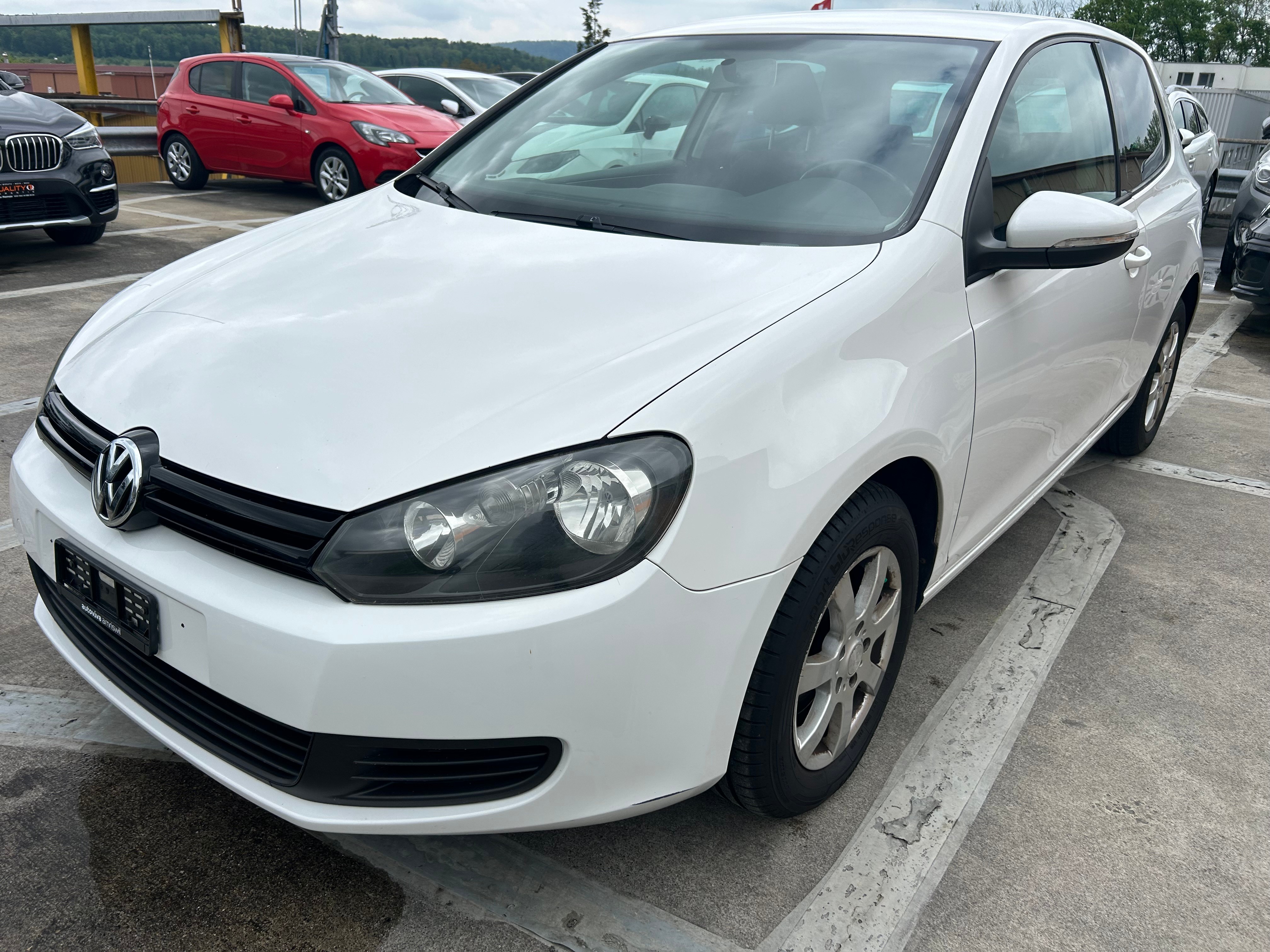 VW Golf 1.4 TSI Trendline