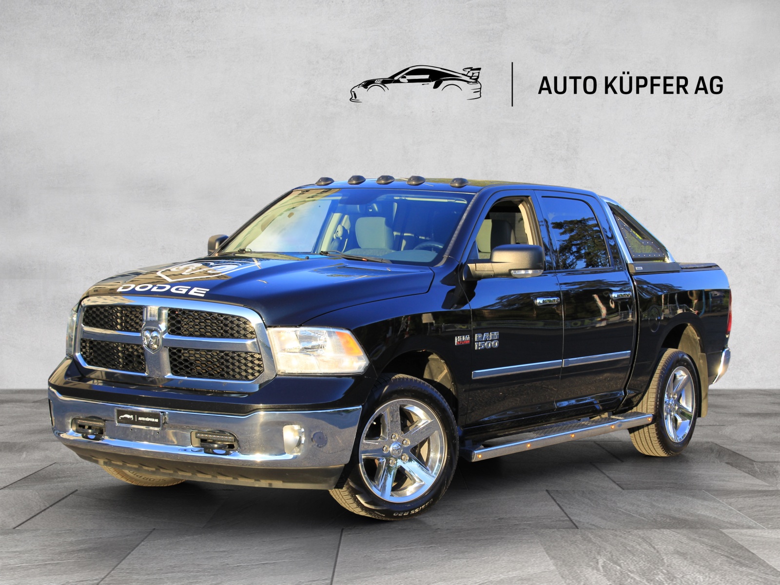 DODGE 1500 SLT Crew Cab | Nutzfahrzeug N1