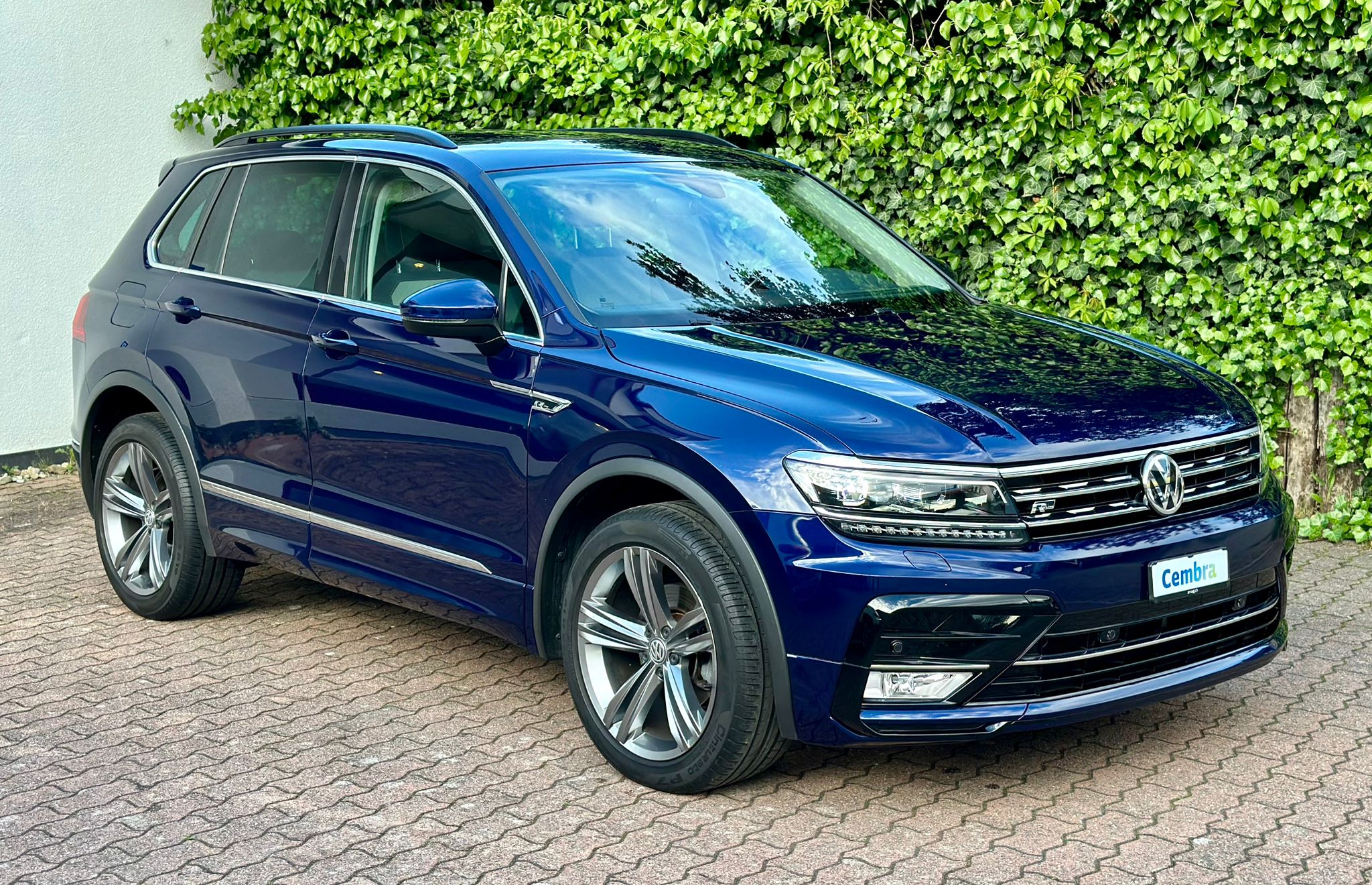 VW Tiguan 1.4TSI Comfortline 4Motion