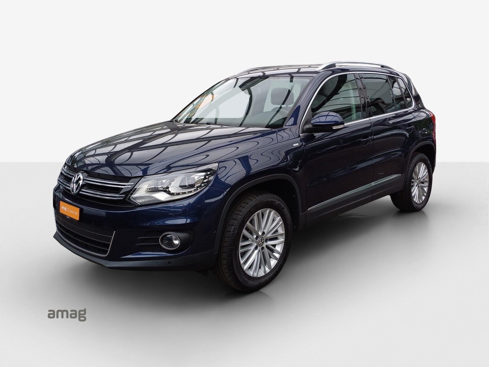 VW Tiguan 2.0 TDI BMT Cup 4Motion DSG