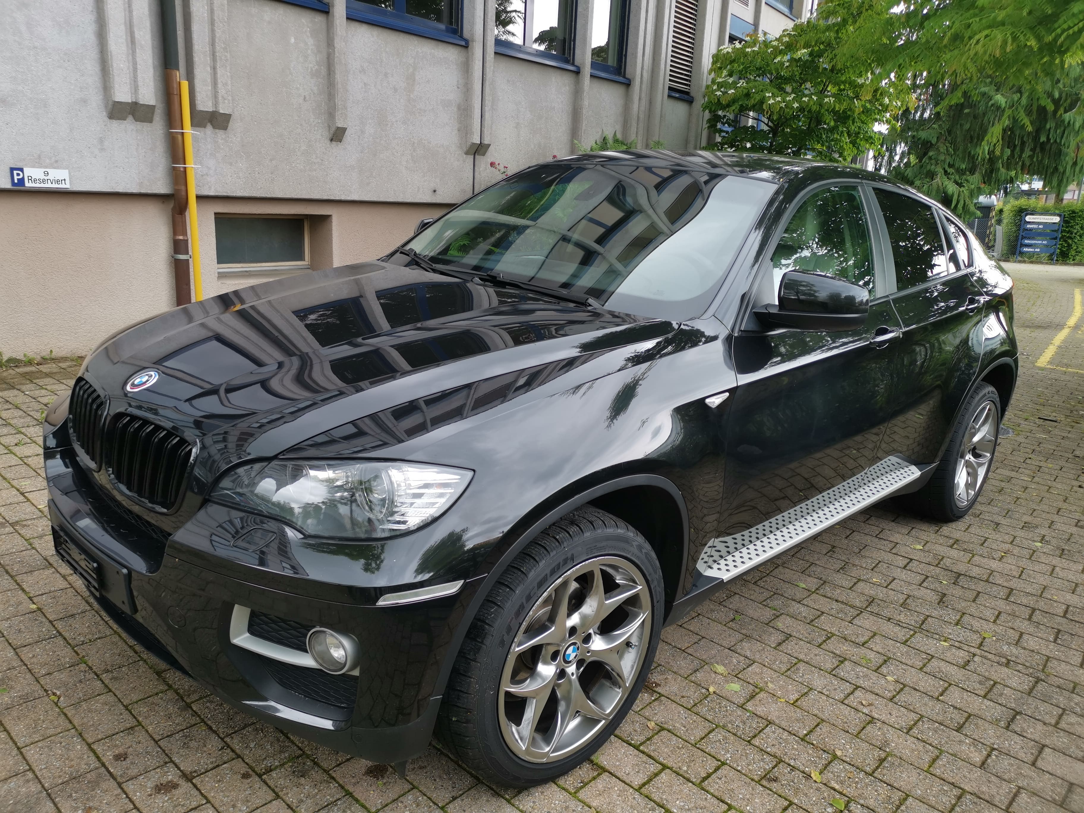 BMW X6 xDrive 30d Steptronic