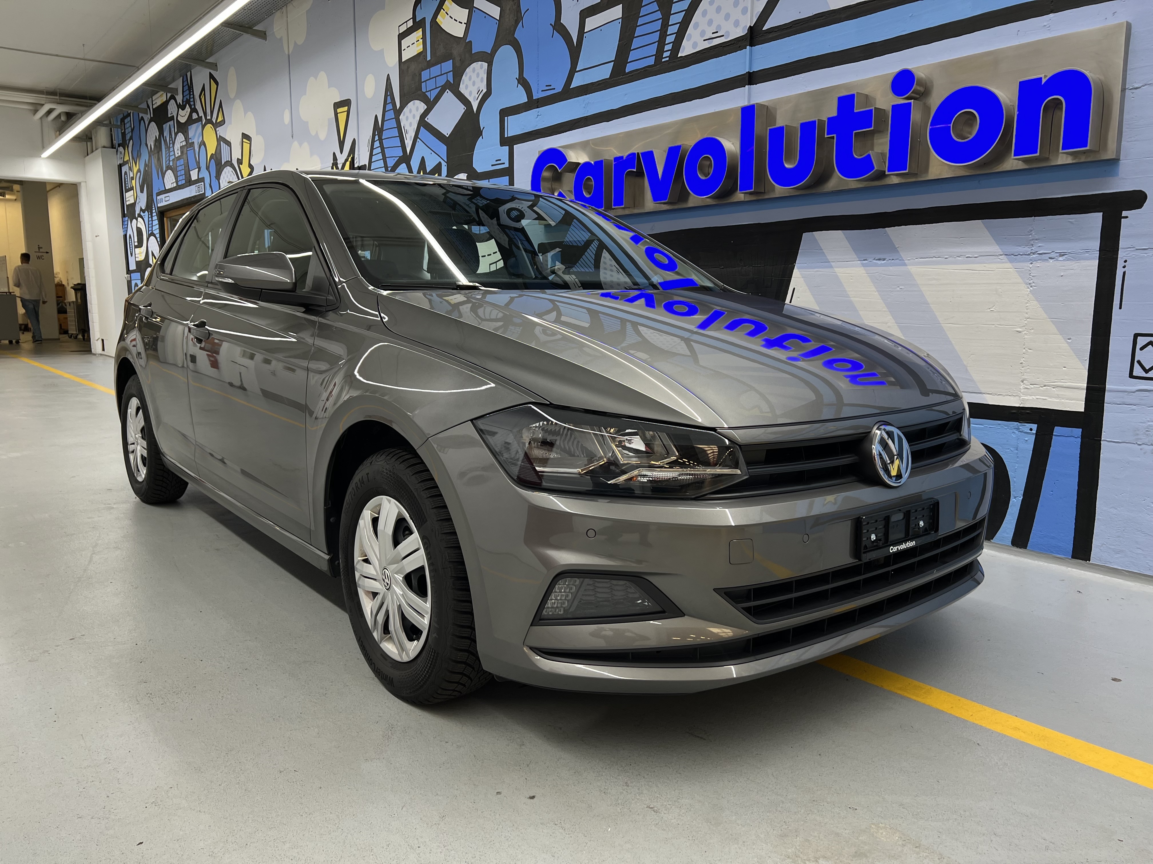 VW Polo 1.0 TSI BMT Trendline